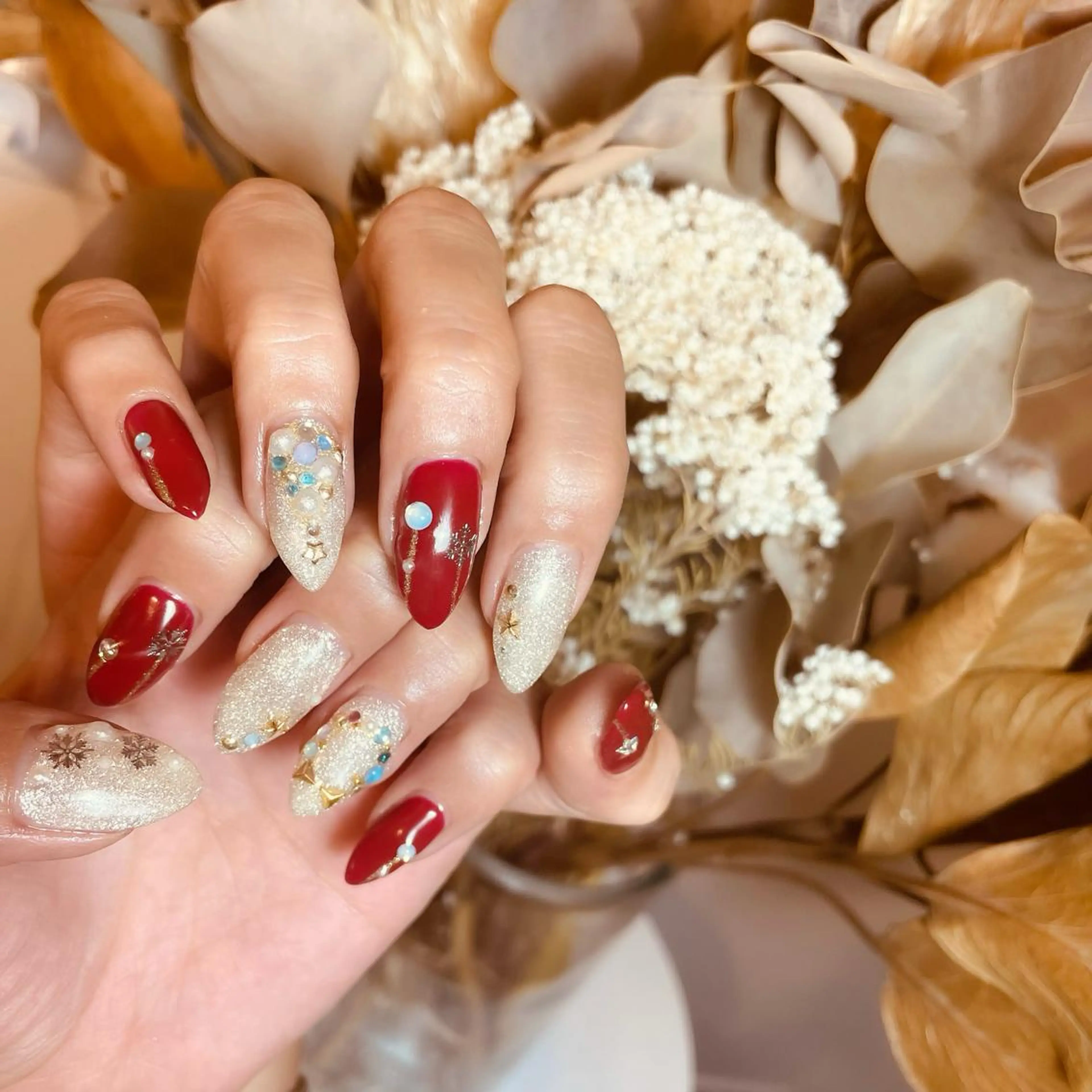 ネイル es nailのネイルデザイン