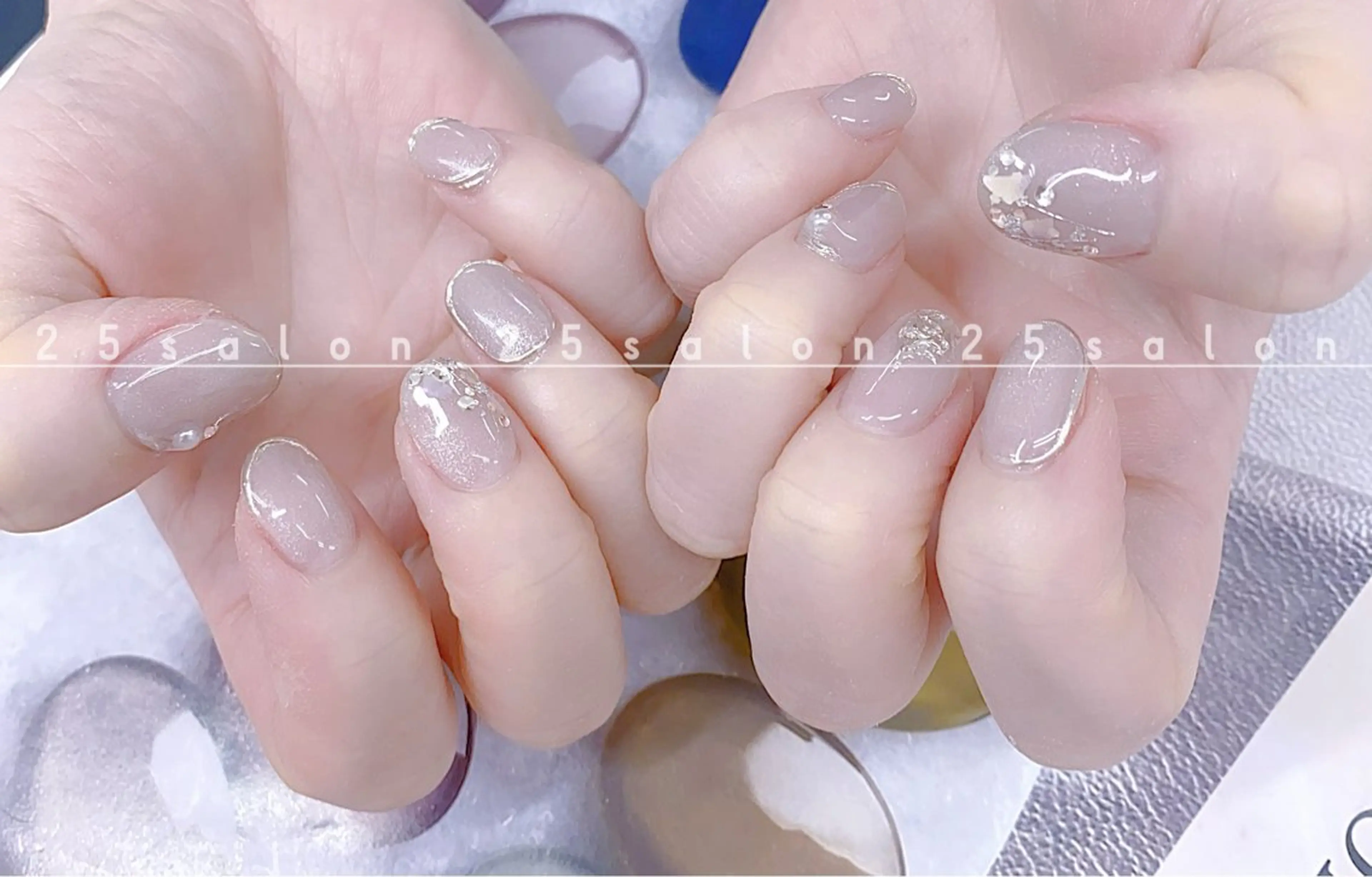 ネイル 2 5のマツエク・マツパデザイン