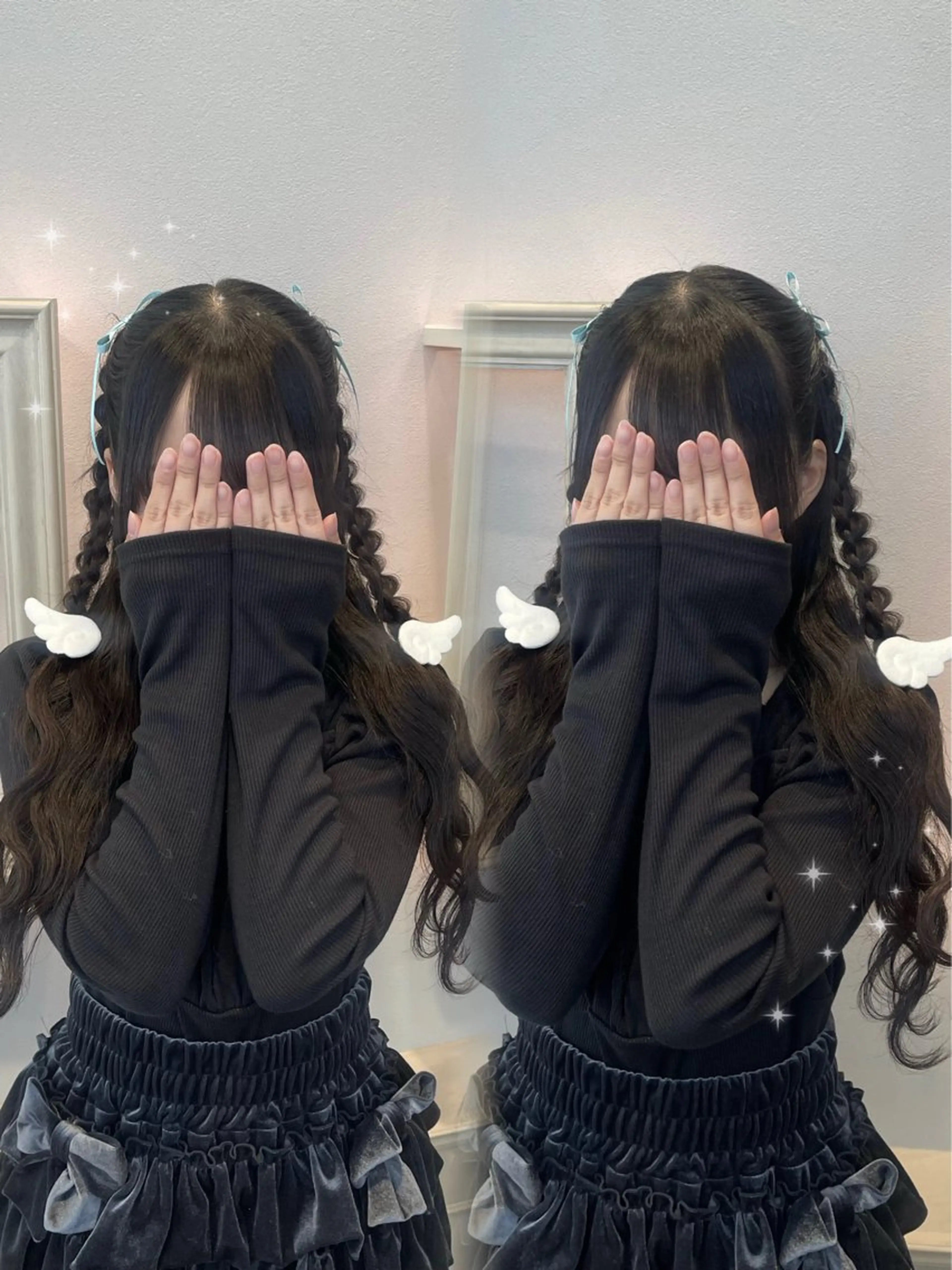 ロング ヘアアレンジ ヘアセット 横浜アレンジ/メンズ カット/yuukaのヘアスタイル