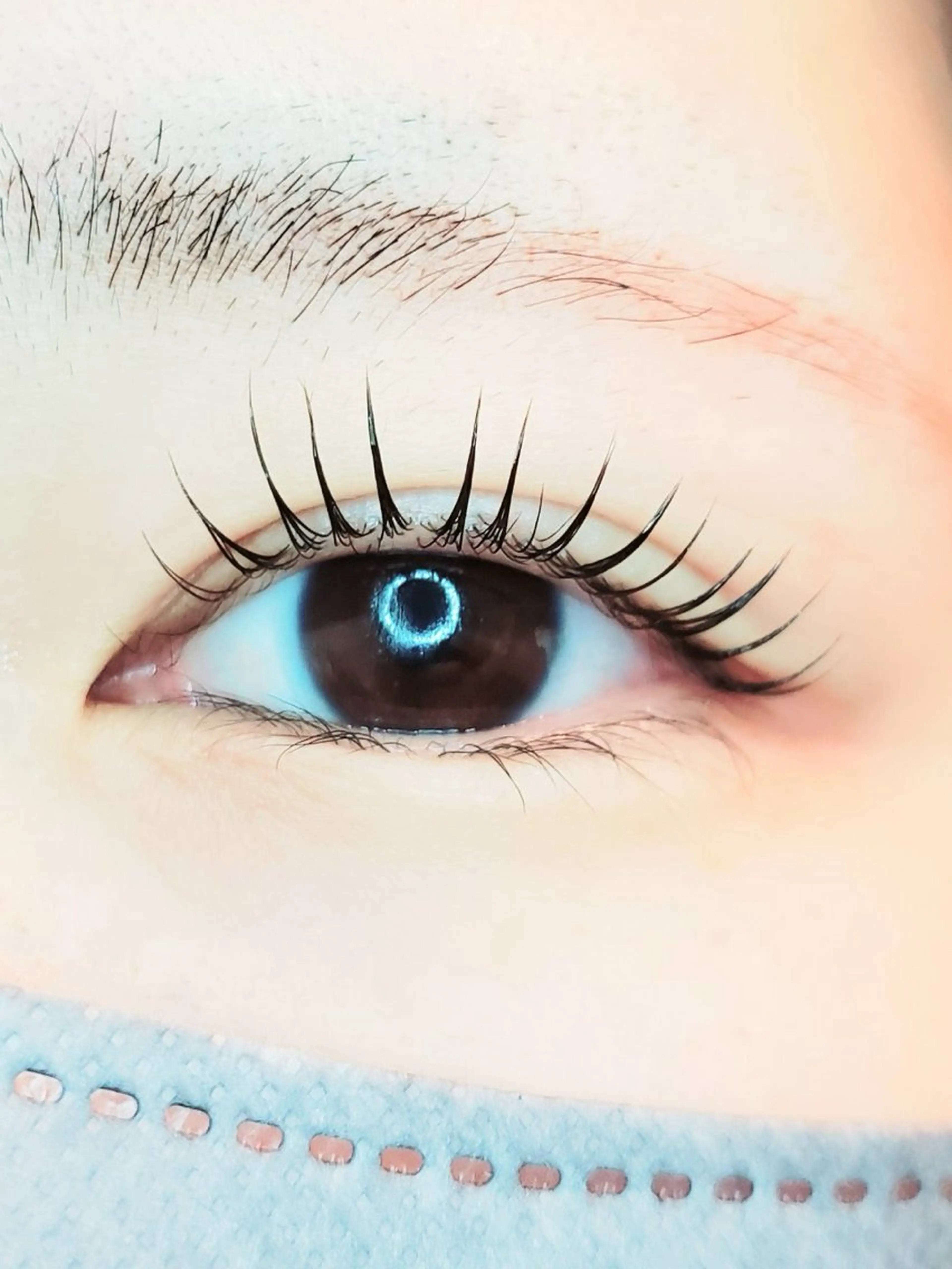 マツエク・マツパ 浅草ouei イシイのマツエク・マツパデザイン