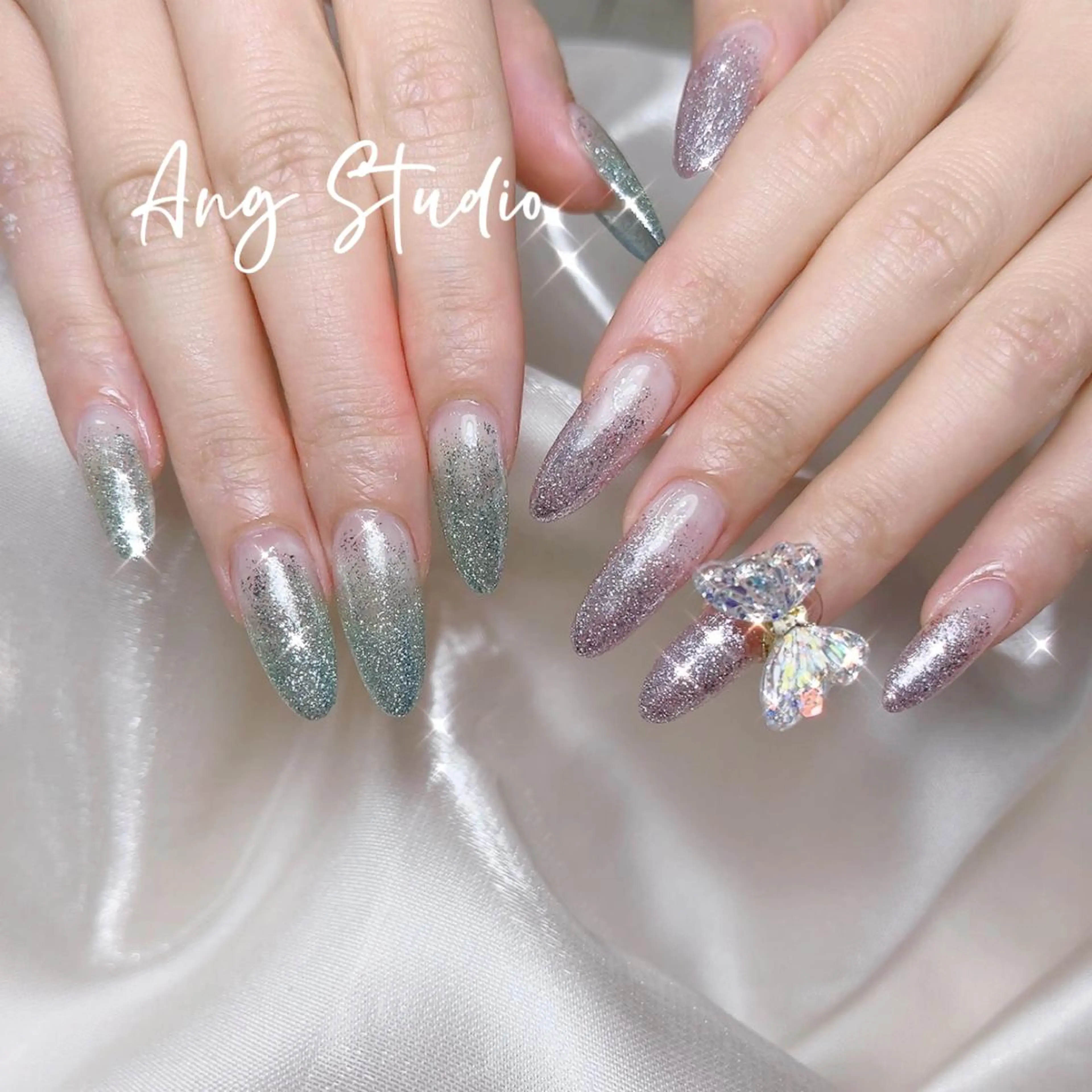 ネイル ANG Studioのネイルデザイン