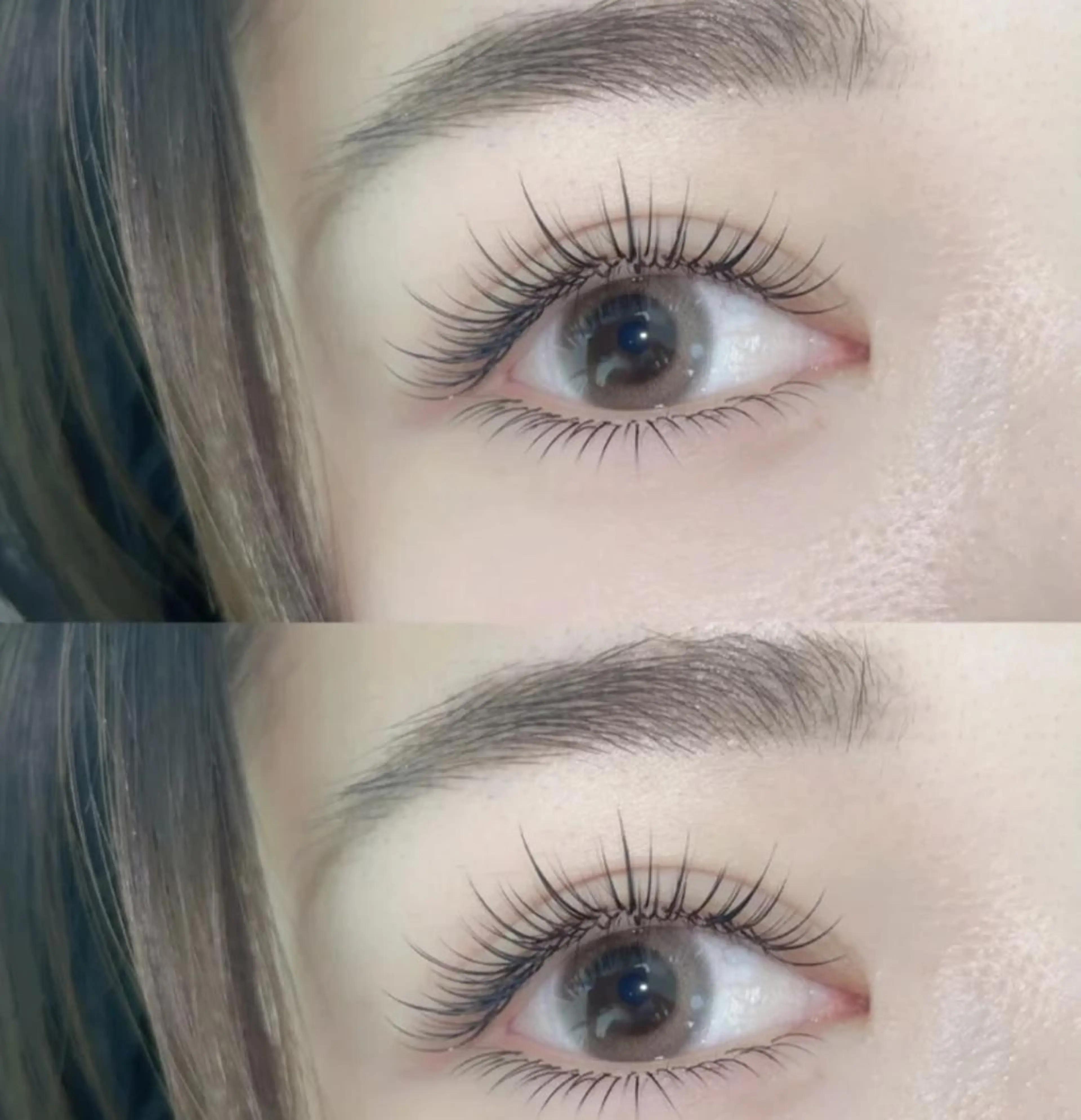 マツエク・マツパ Cute B e au t yのマツエク・マツパデザイン