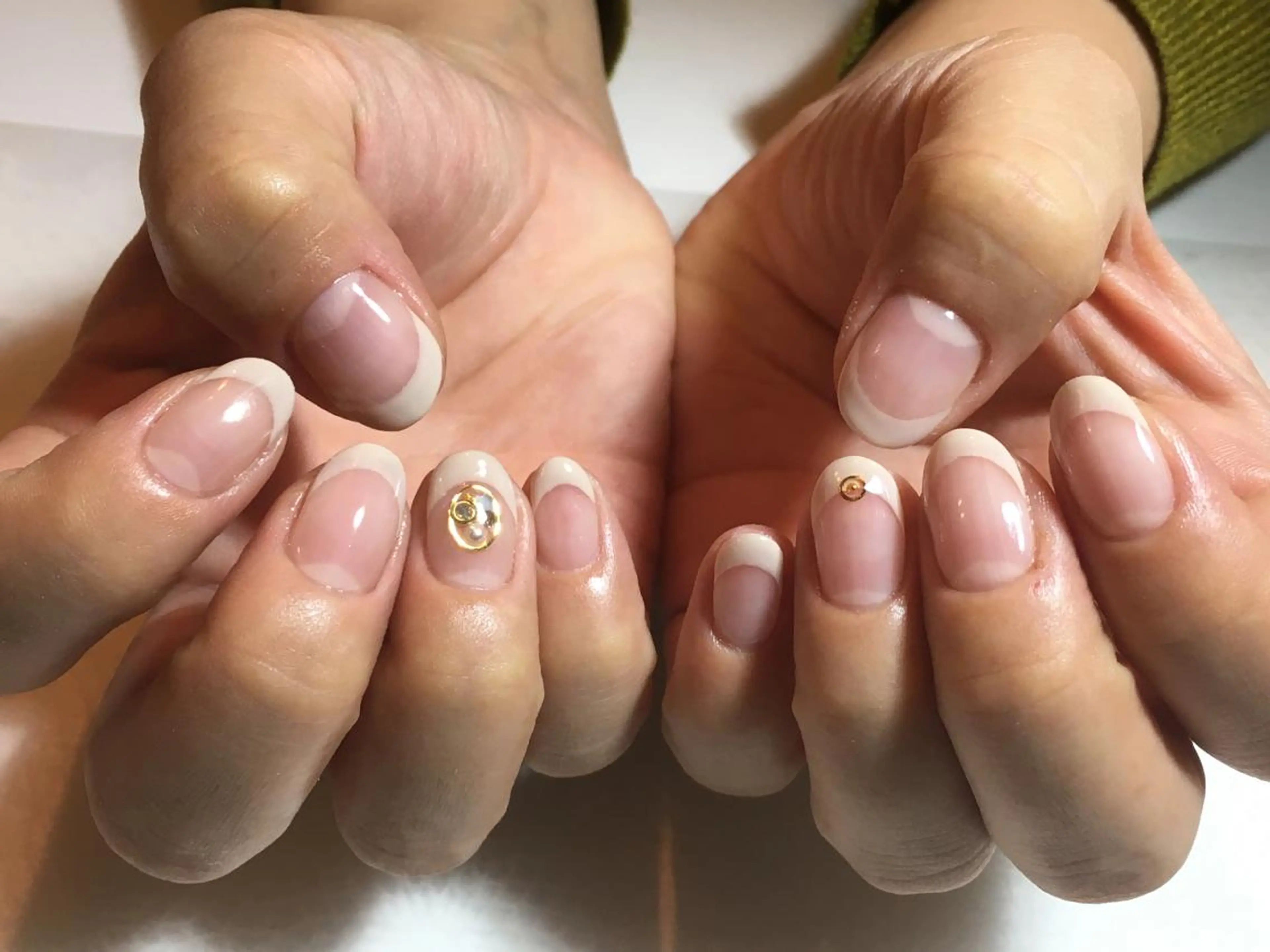 ネイル 古川 里美のネイルデザイン