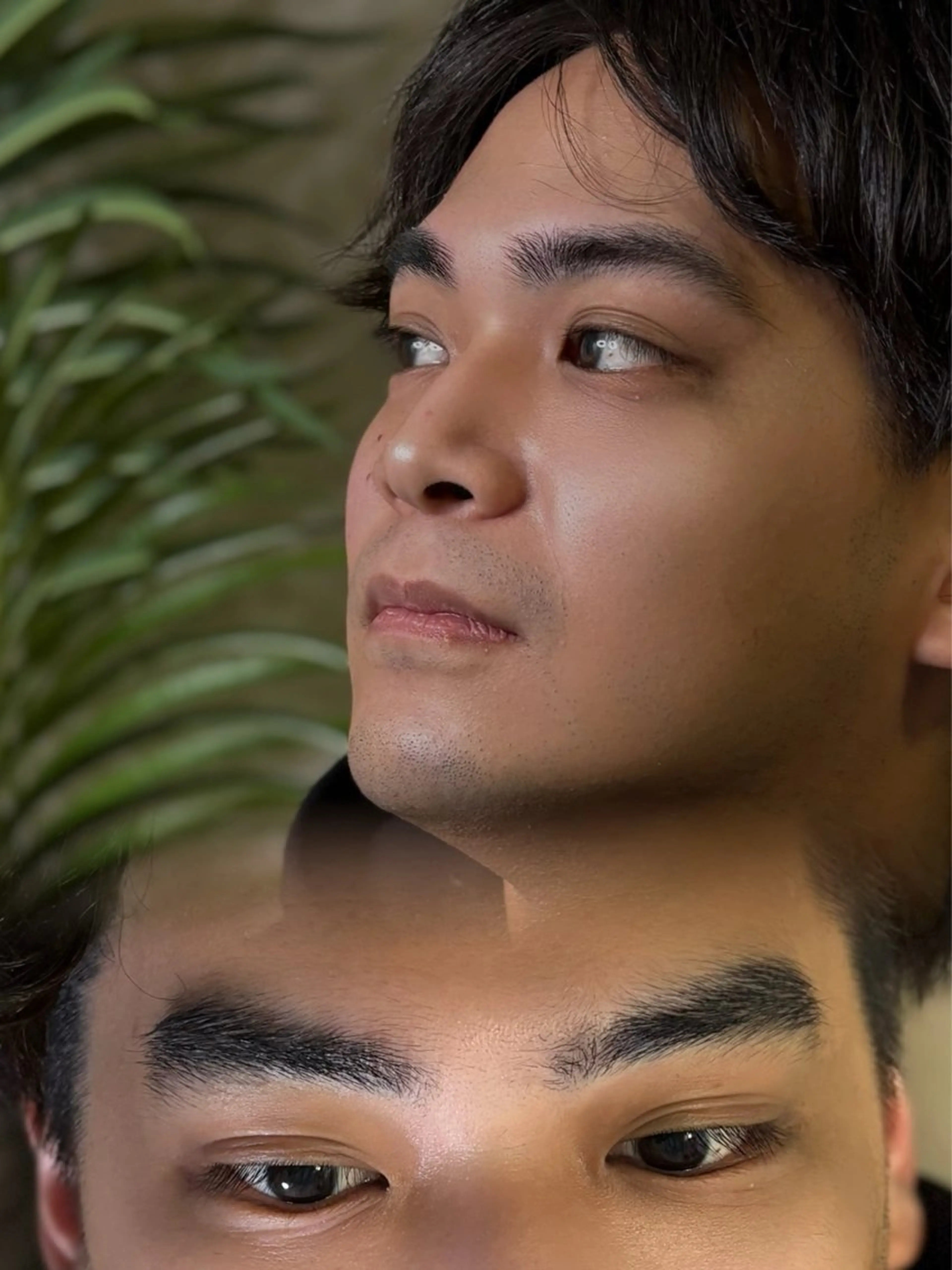 メンズ アイブロウ ワックス脱毛 その他(アイブロウ) eyebrow design Arce.所属・山本 克輝の眉毛・アイブロウイメージ