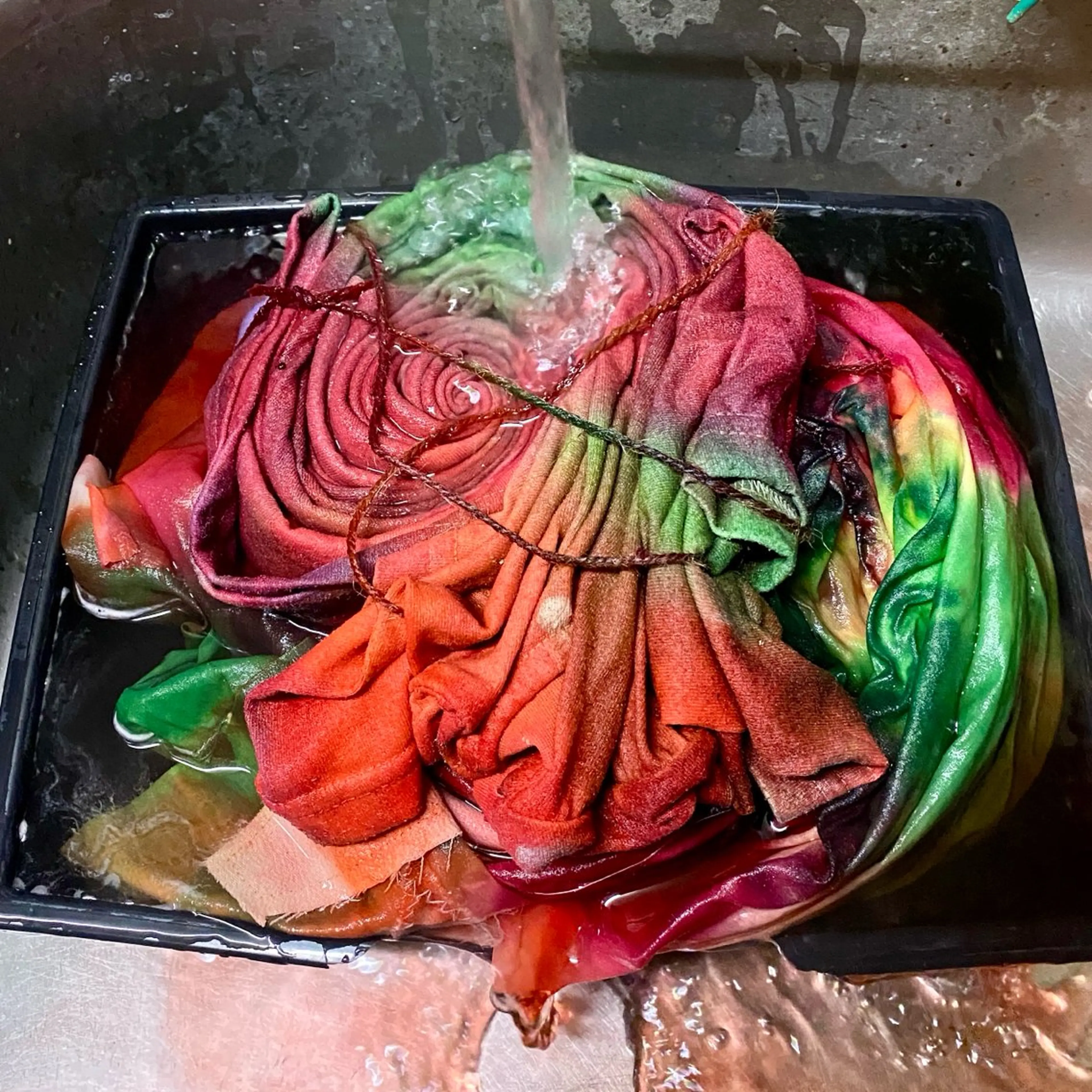 CRADLE Takeuchiのヘアスタイル