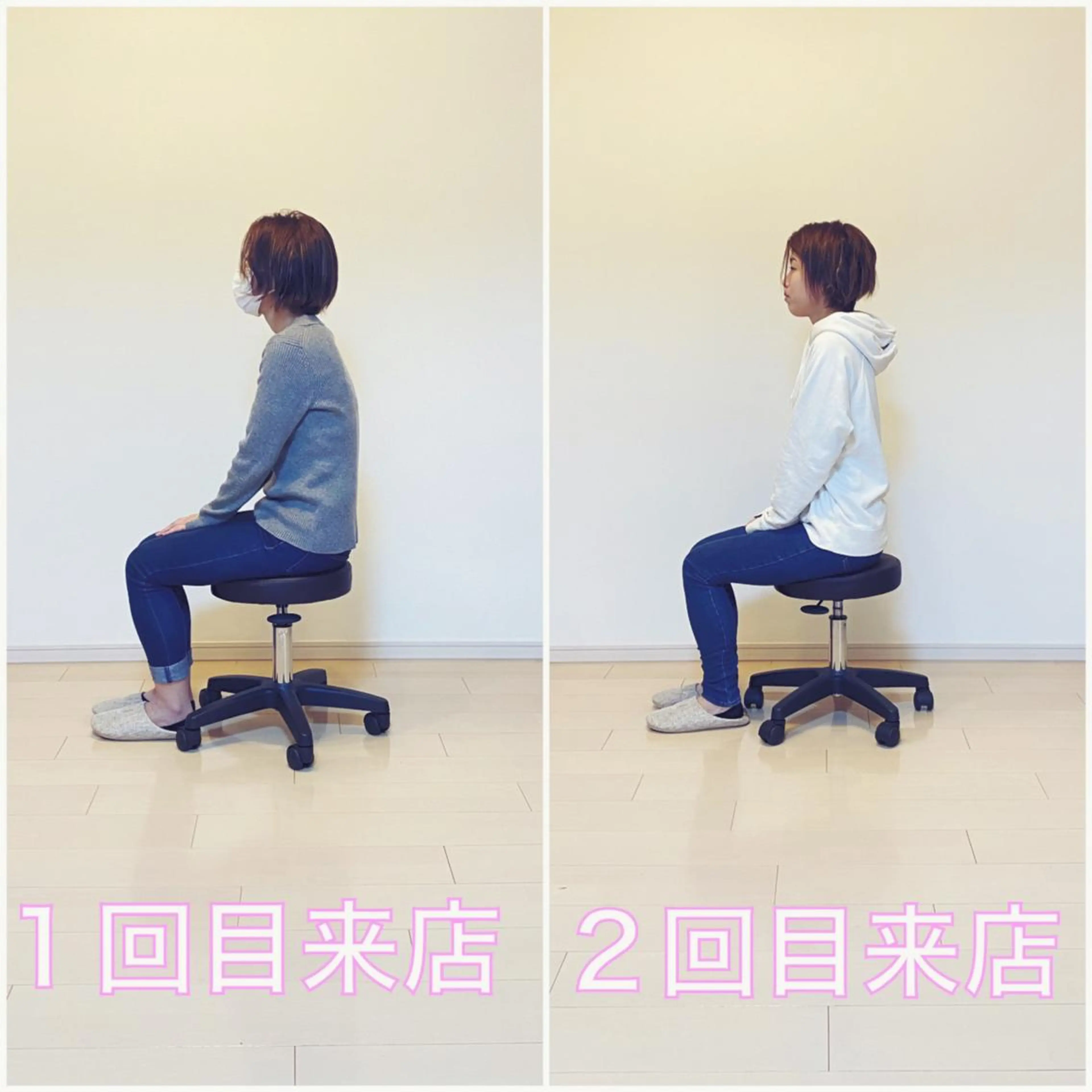 メンズ TOTAL BODY CARE SALON SUNNY所属・ブライダルエステ 美容整体・筋膜オイルのエステ・リラクイメージ