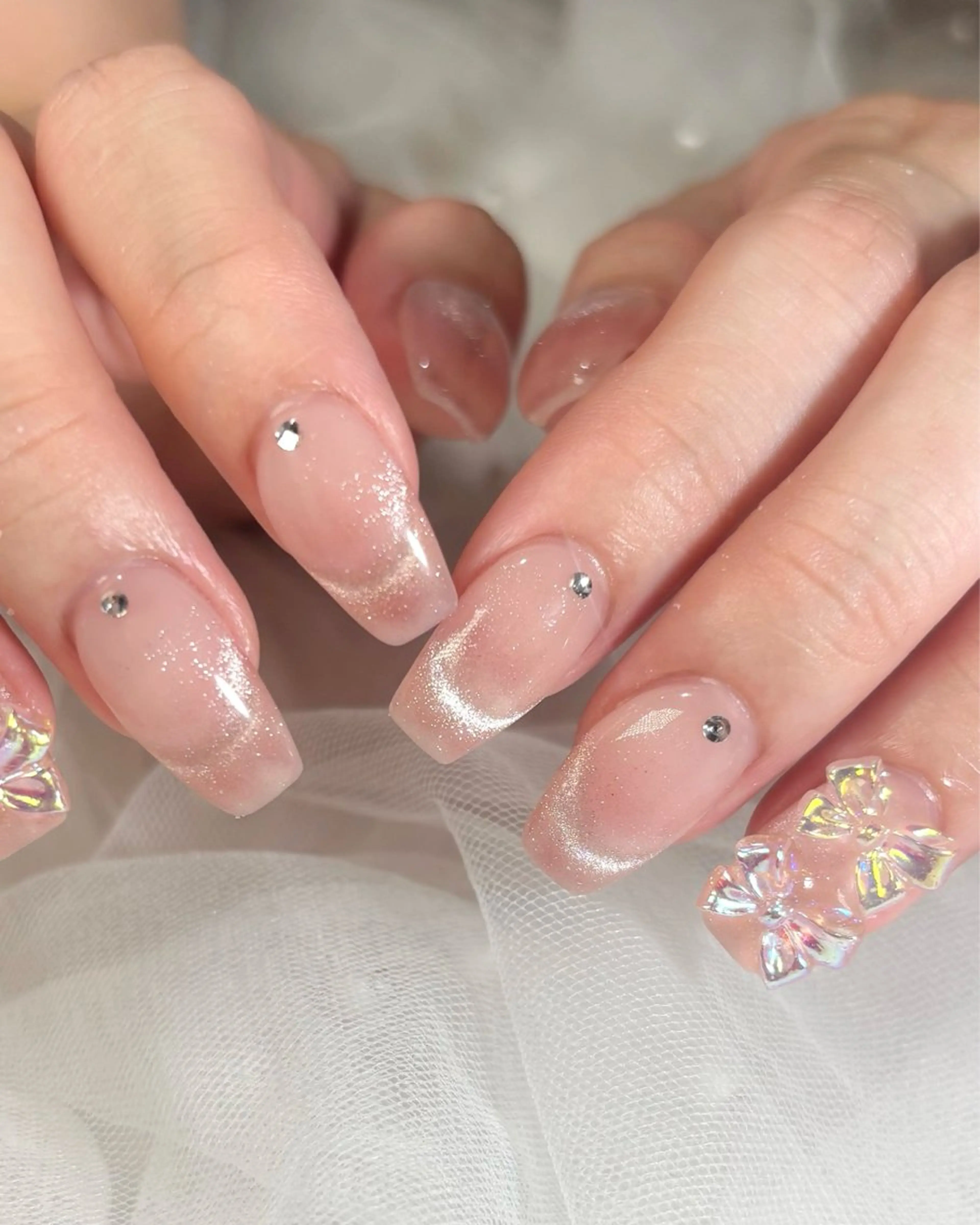 ネイル nicolenail /emureのネイルデザイン