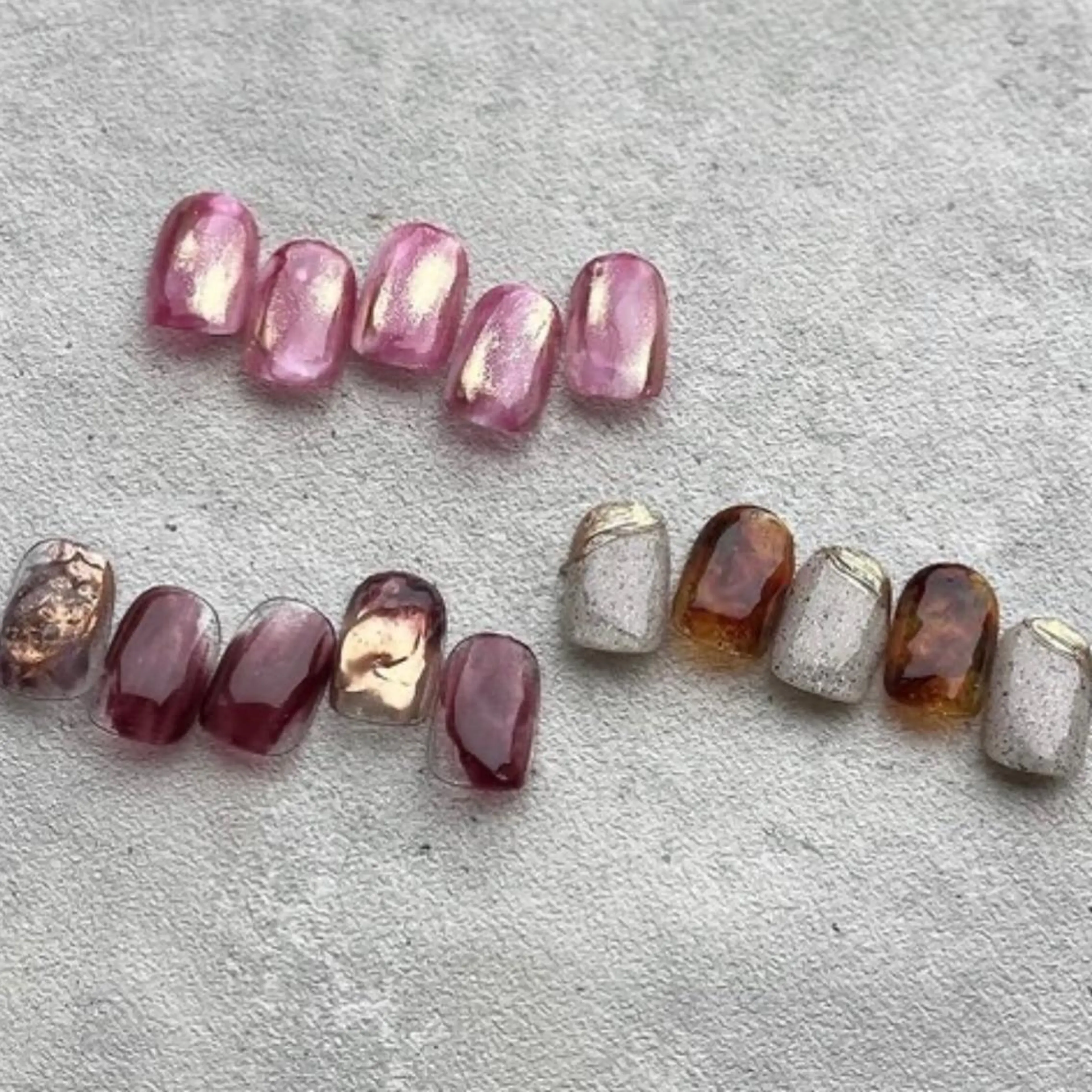 ネイル Renatus🤍 MISUZUのネイルデザイン