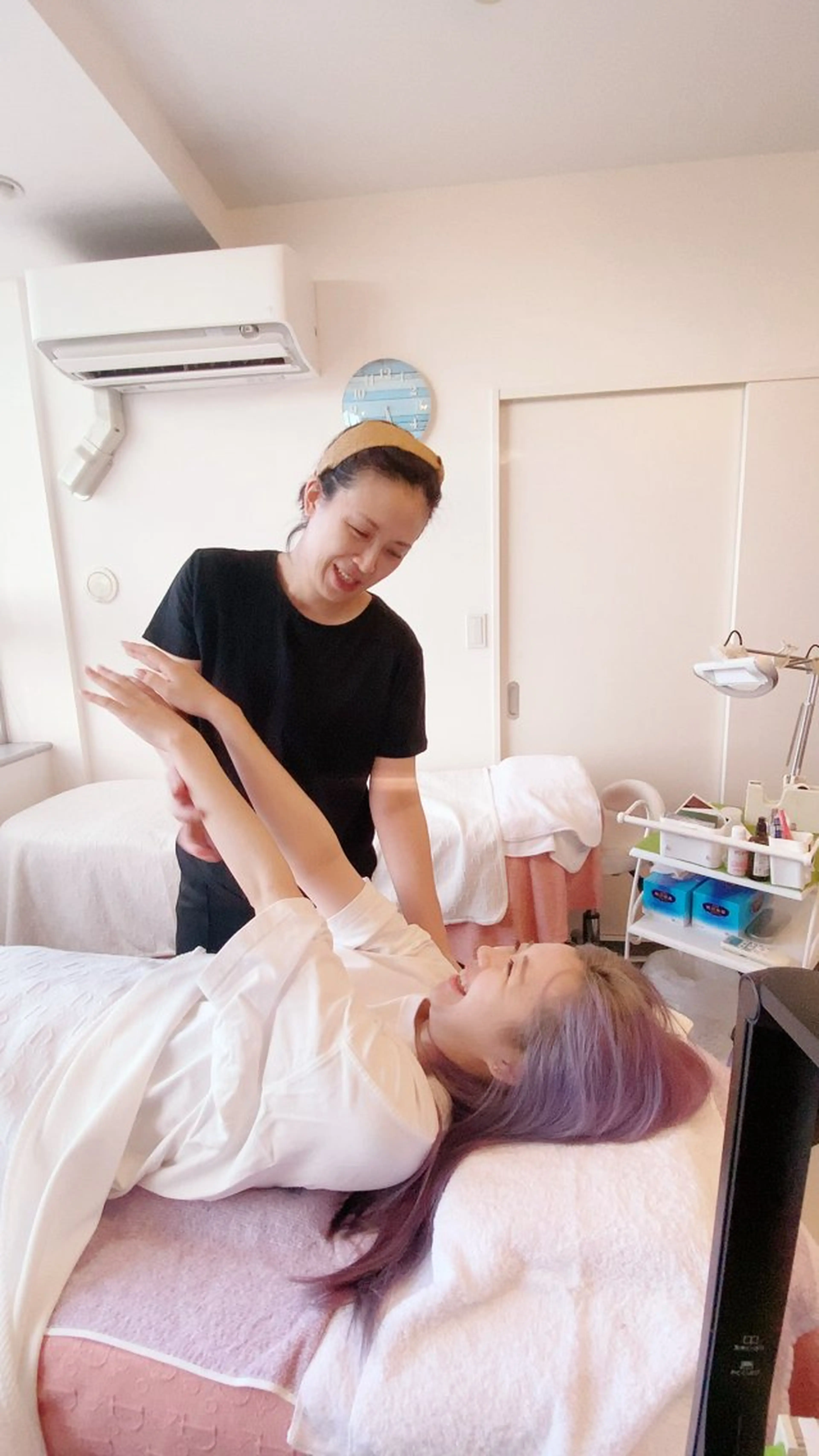 マツエク・マツパ 神山 ビューティー・アイのマツエク・マツパデザイン