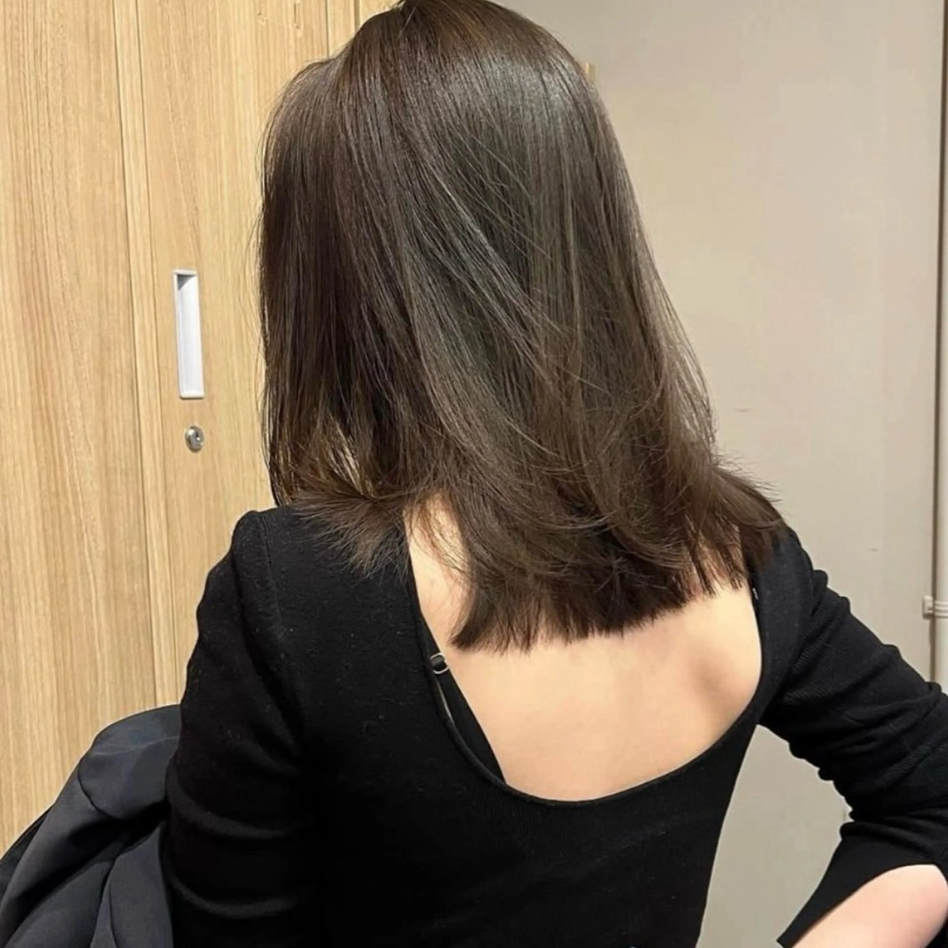 オリーブ系カラーメニュー🫒✩の写真