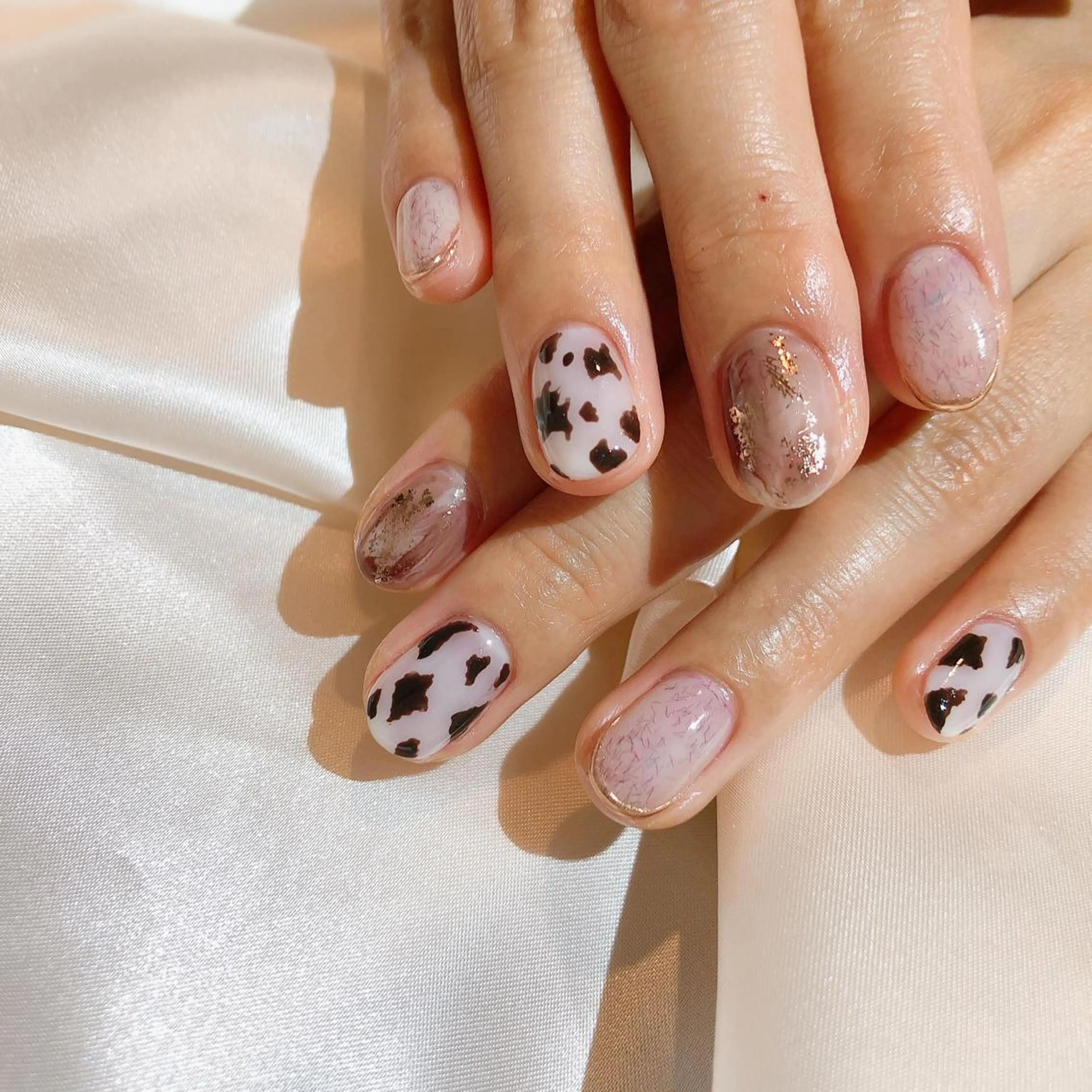 ネイル ハンドネイル fog nail.のネイルデザイン