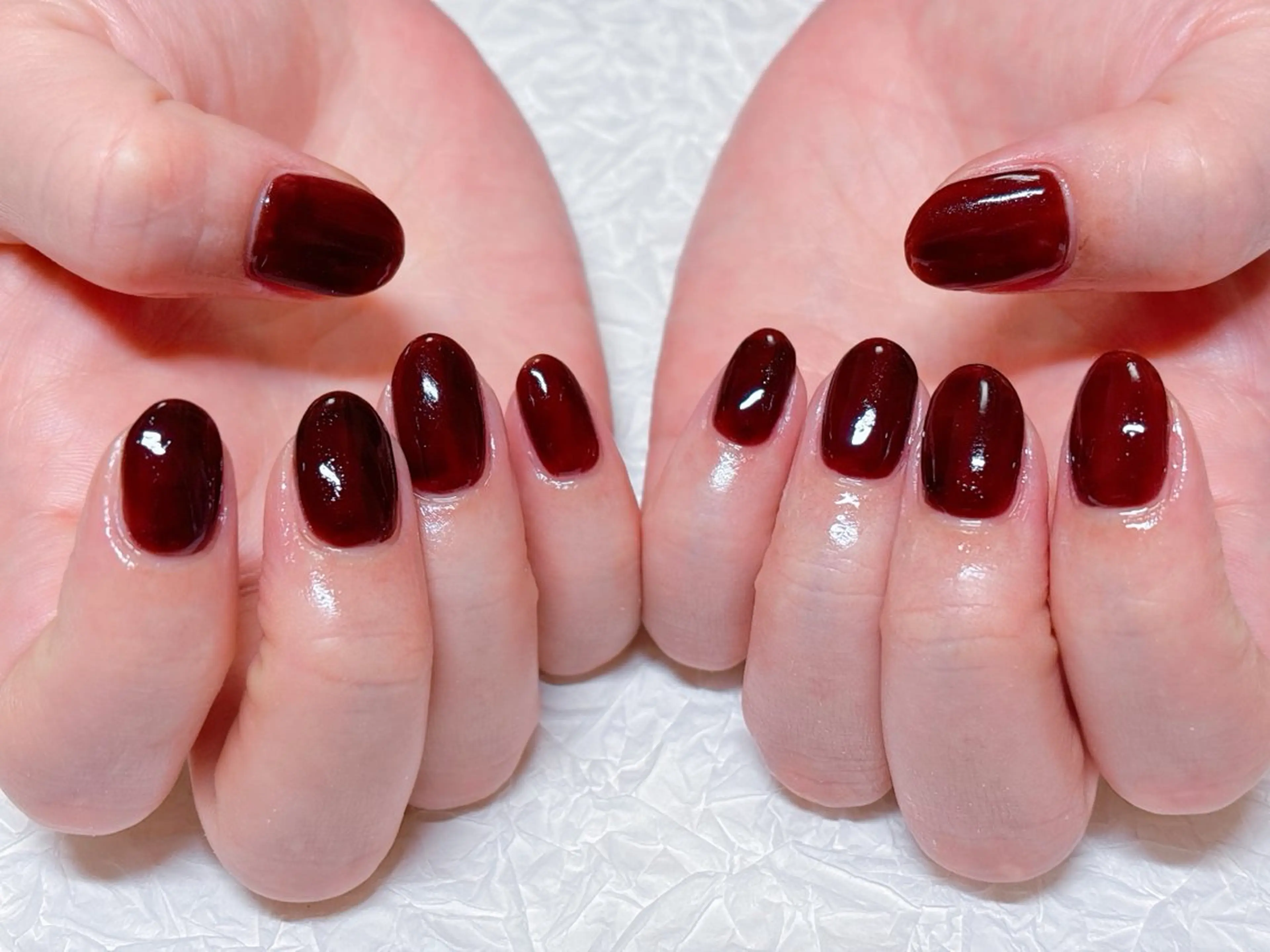 ネイル ハンドネイル ハンドケア ゆ か_Nails💫のネイルデザイン