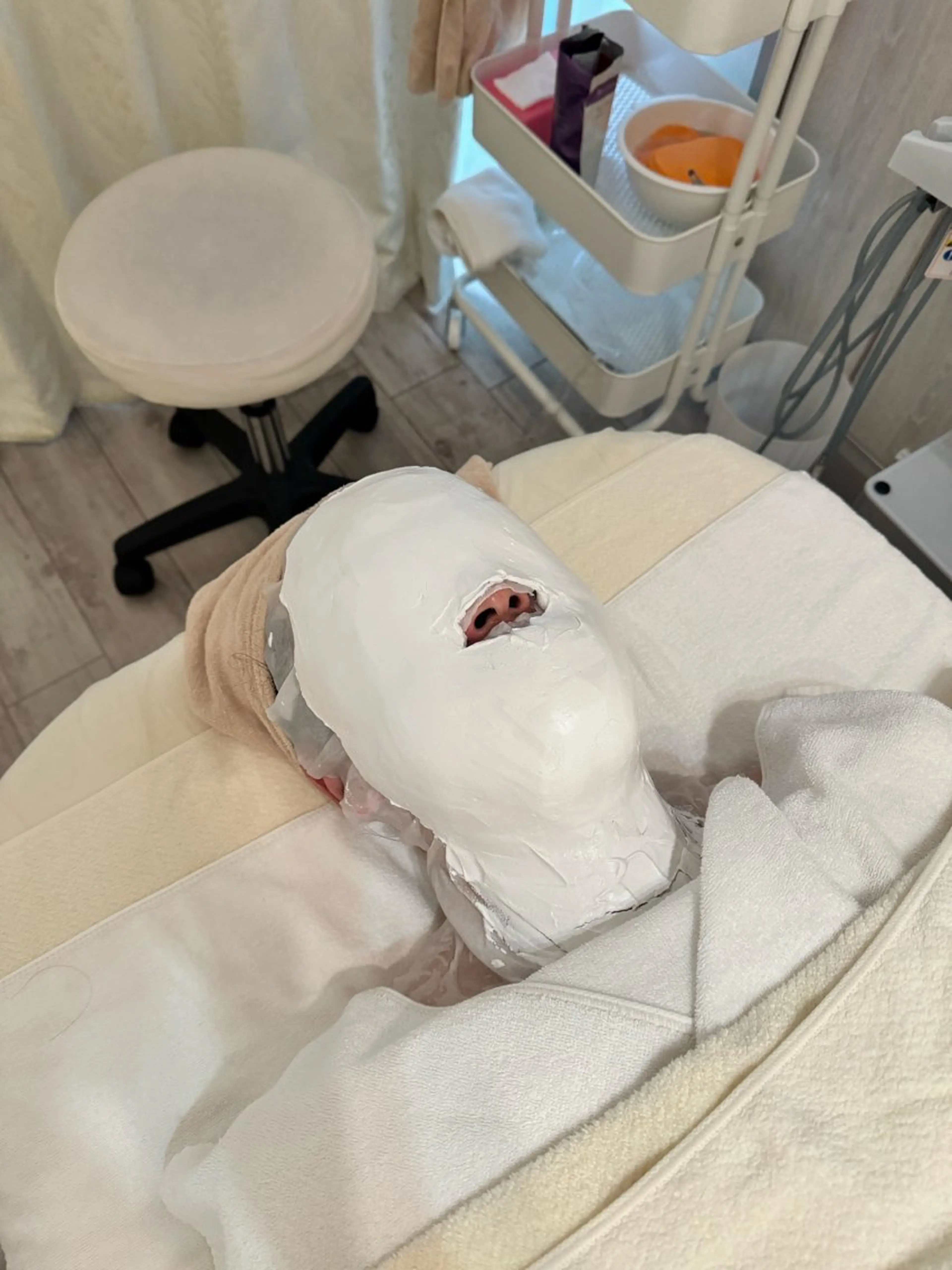 メンズ エステ アピタ千代田橋店 ポーラ 楊のエステ・リラクイメージ