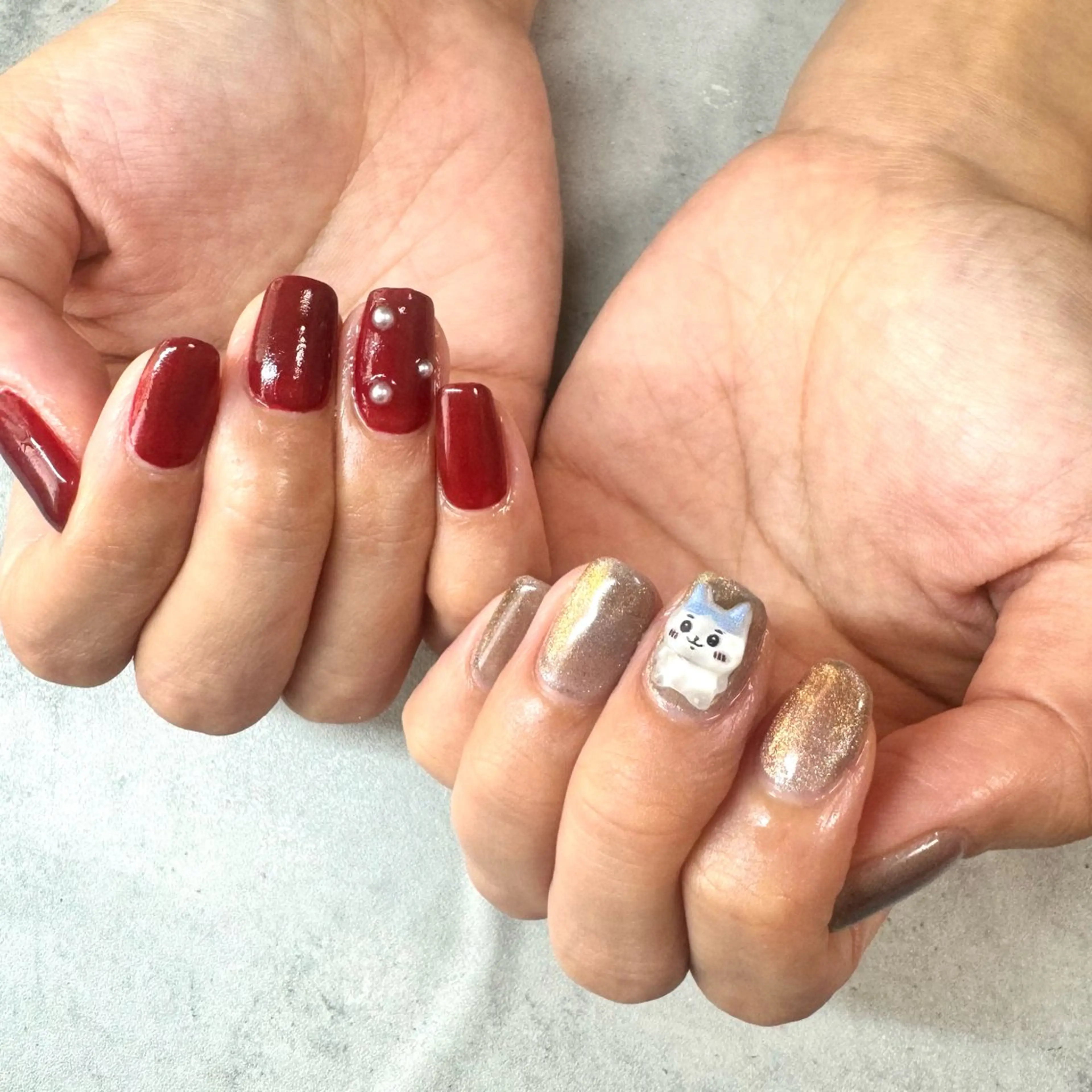 ネイル N.plus NaiLのネイルデザイン