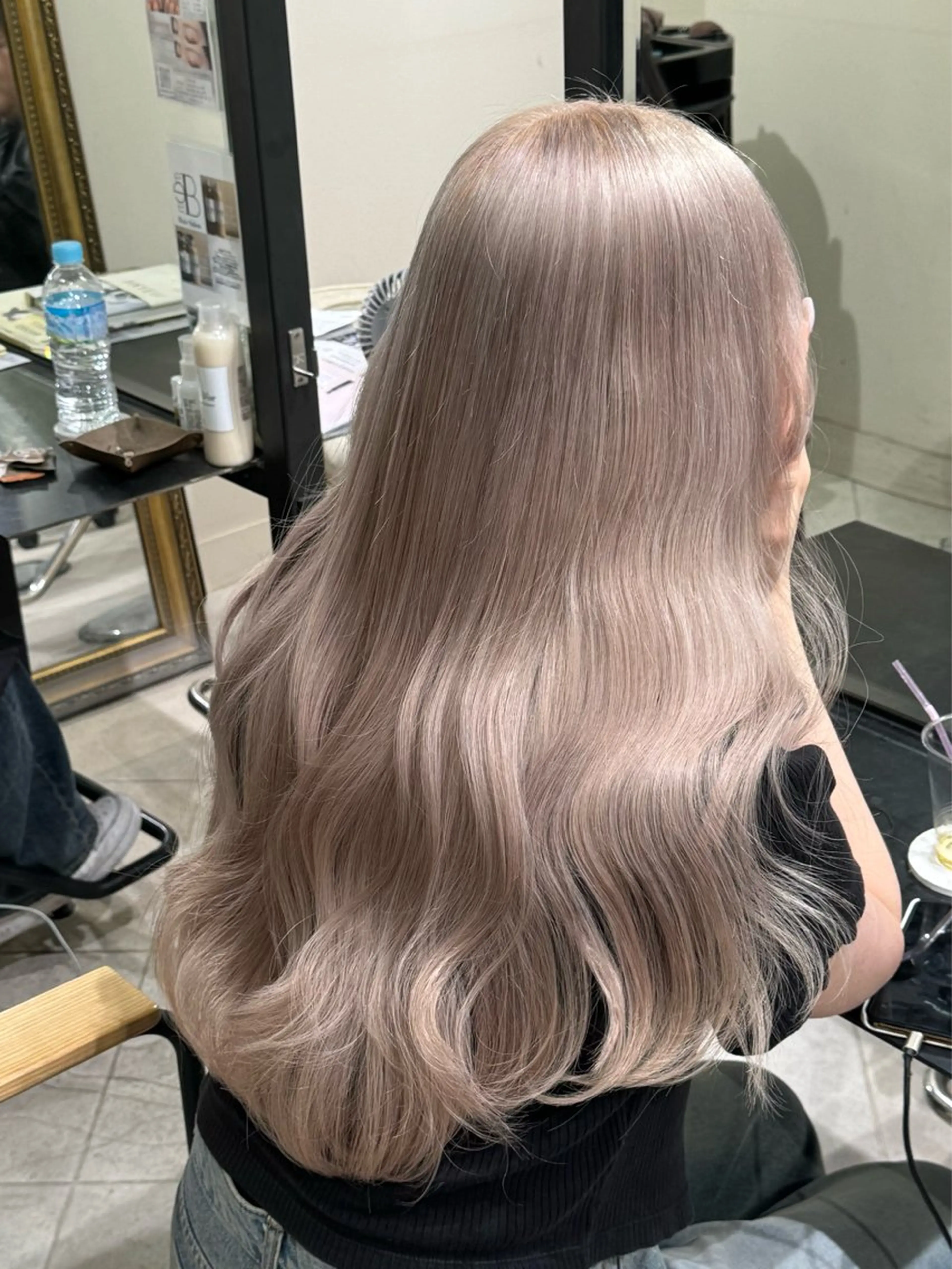 ロング ヘアセット 🩷Sakura🎀 カラーリスト💎のヘアスタイル