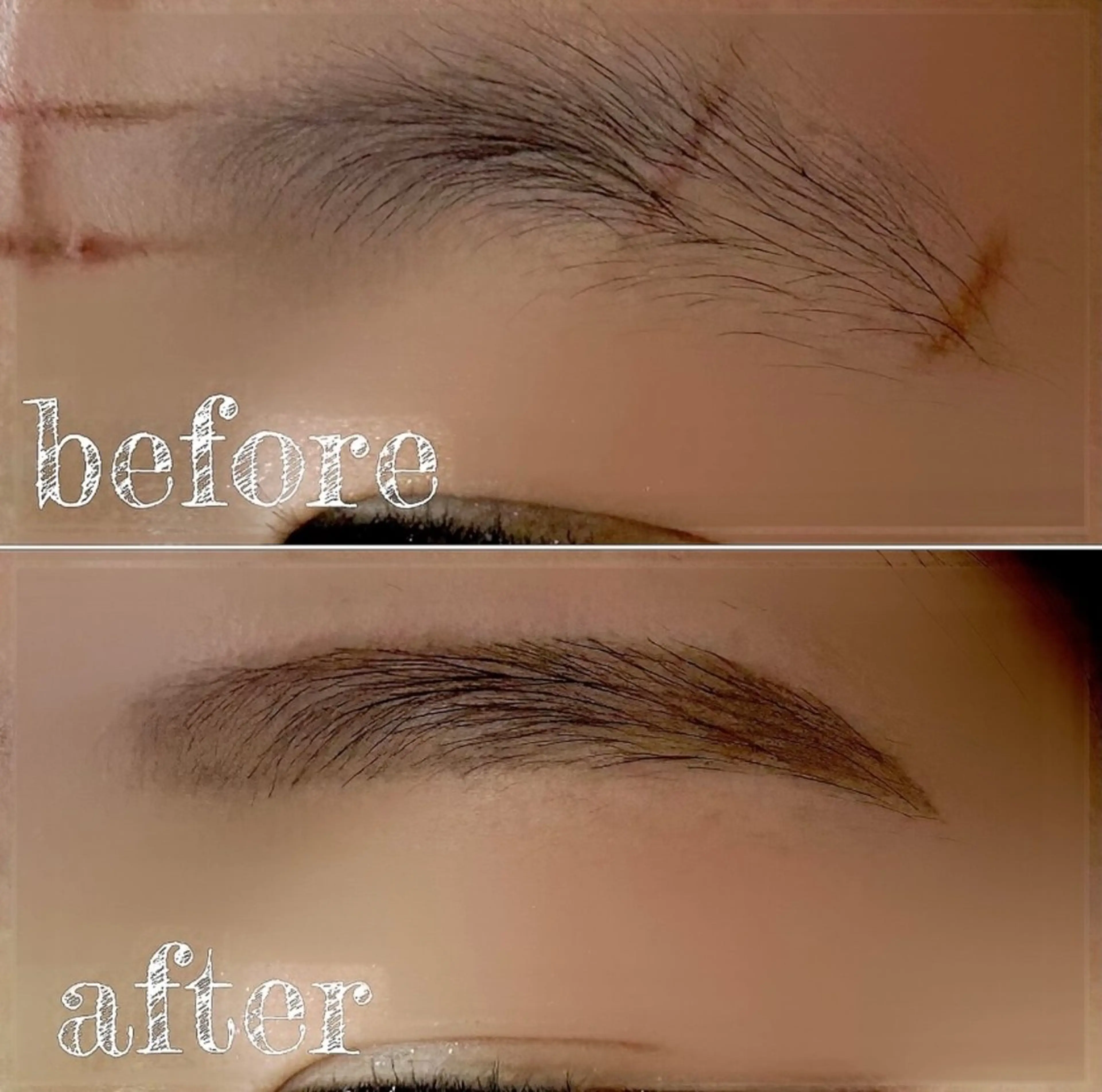 アイブロウ esthe & eyelash tiara所属・esthe &eye lash　tiaraのマツエク・マツパデザイン