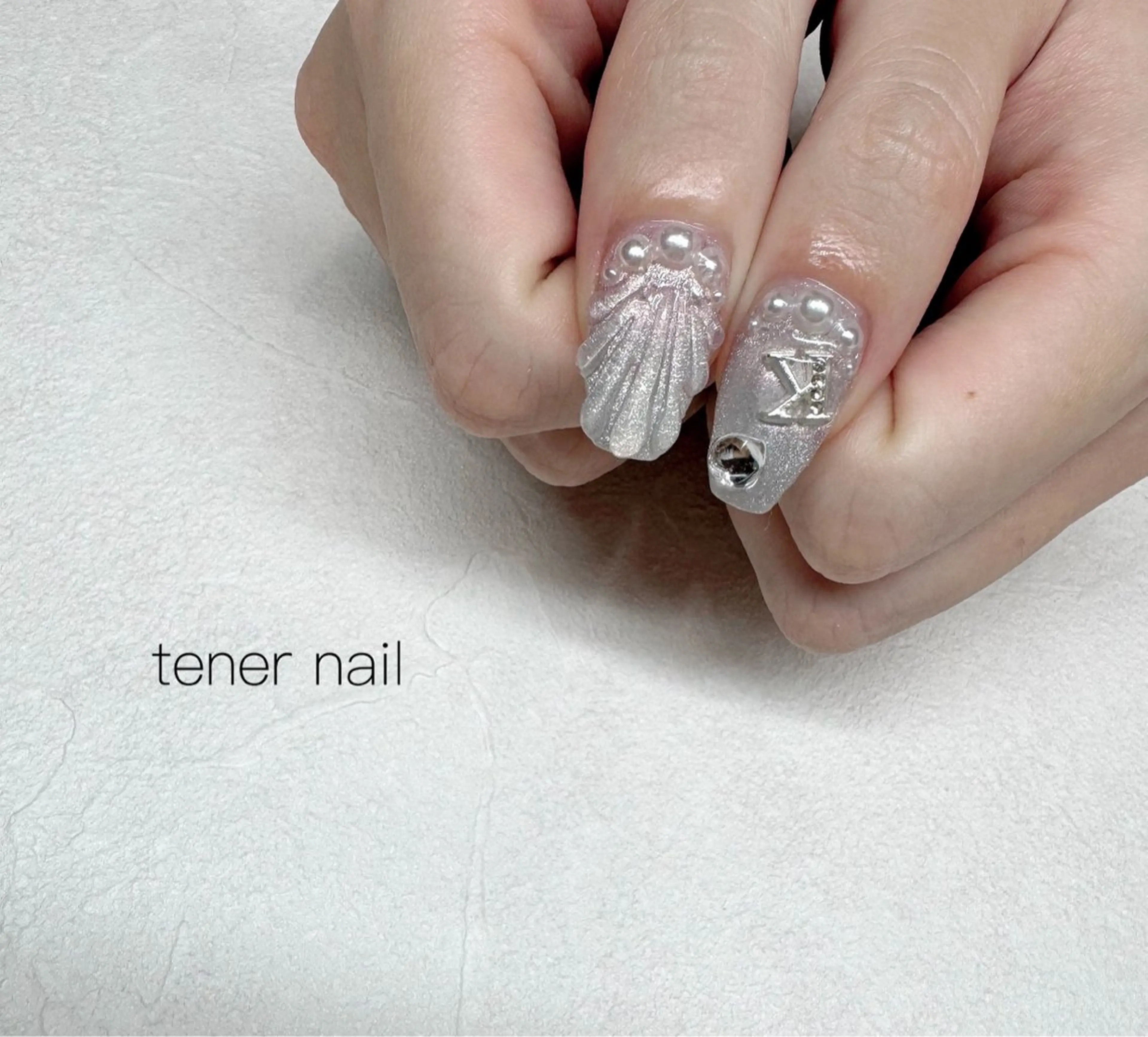 ネイル ハンドネイル tener  nail  テネルネイル所属・テネルネイル tener nailのネイルデザイン