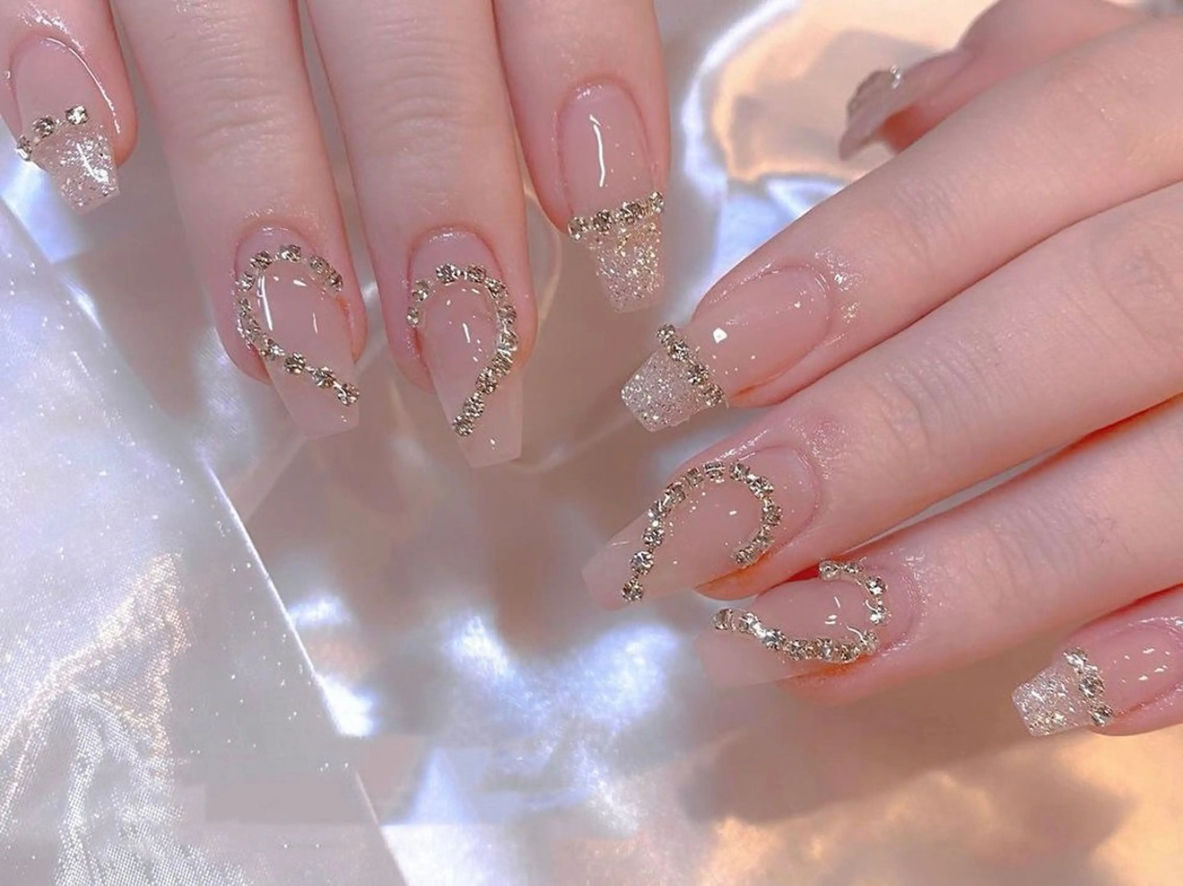 ネイル ハンドネイル ネイルサロン lotusのネイルデザイン