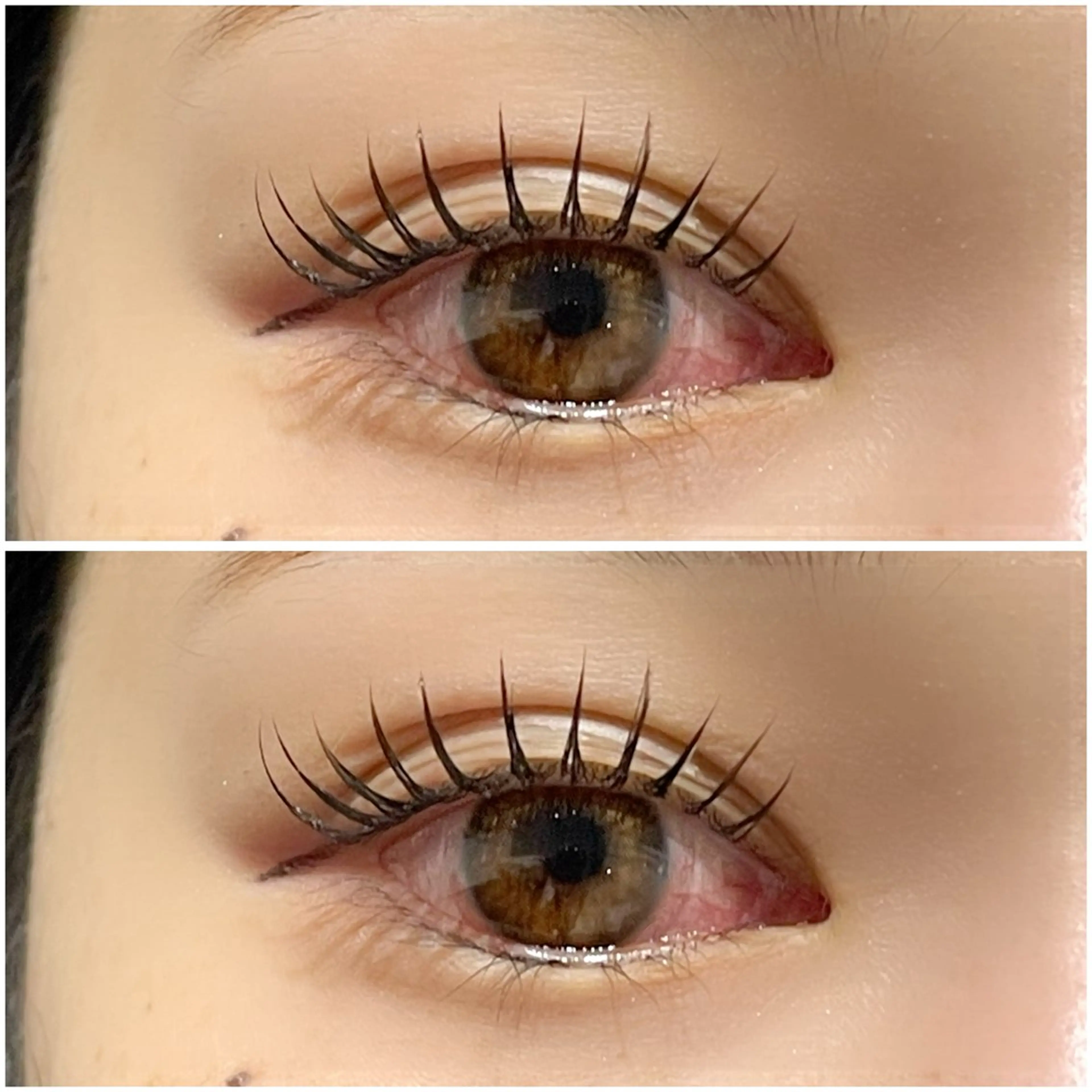 マツエク・マツパ パリジェンヌラッシュリフト マツエク 🤍Anna仙台店 田代 美咲🤍のマツエク・マツパデザイン