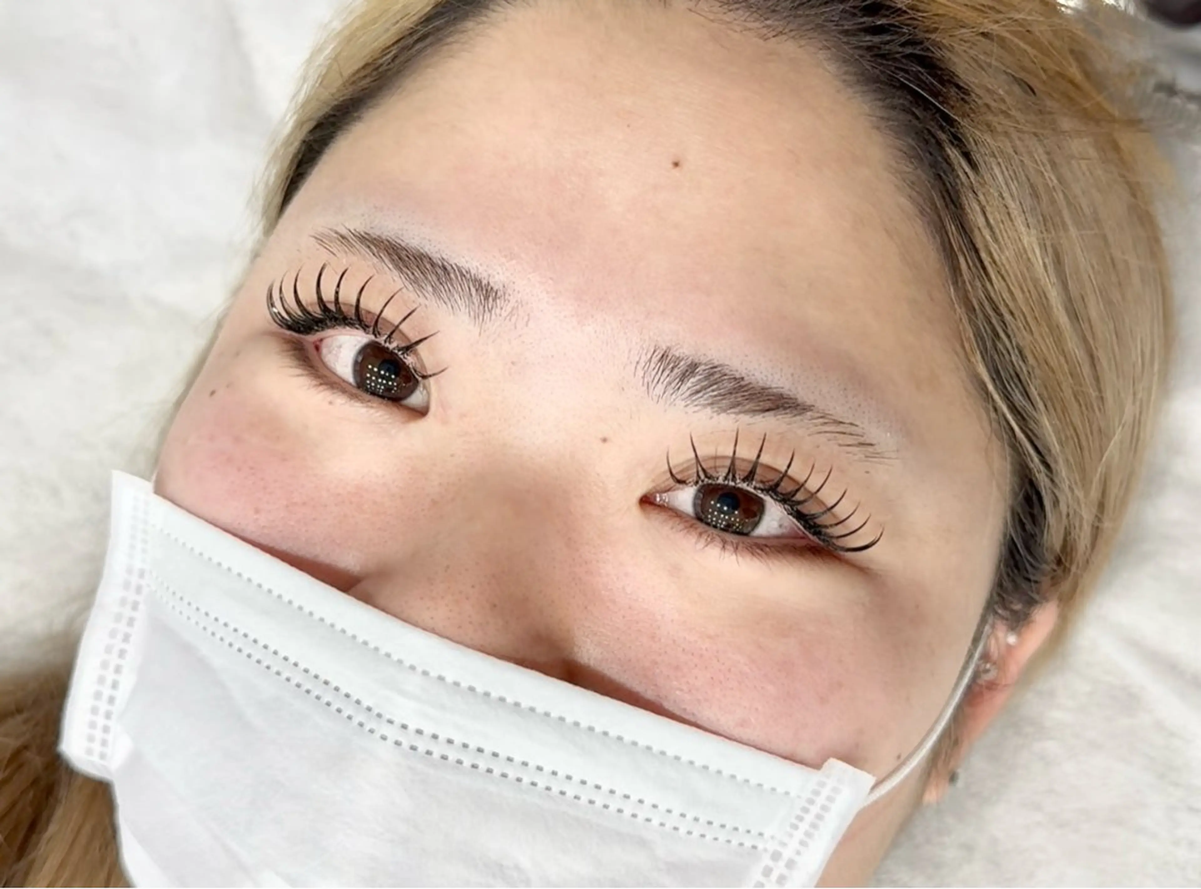 マツエク・マツパ マツエク eyeHbe TERAのマツエク・マツパデザイン