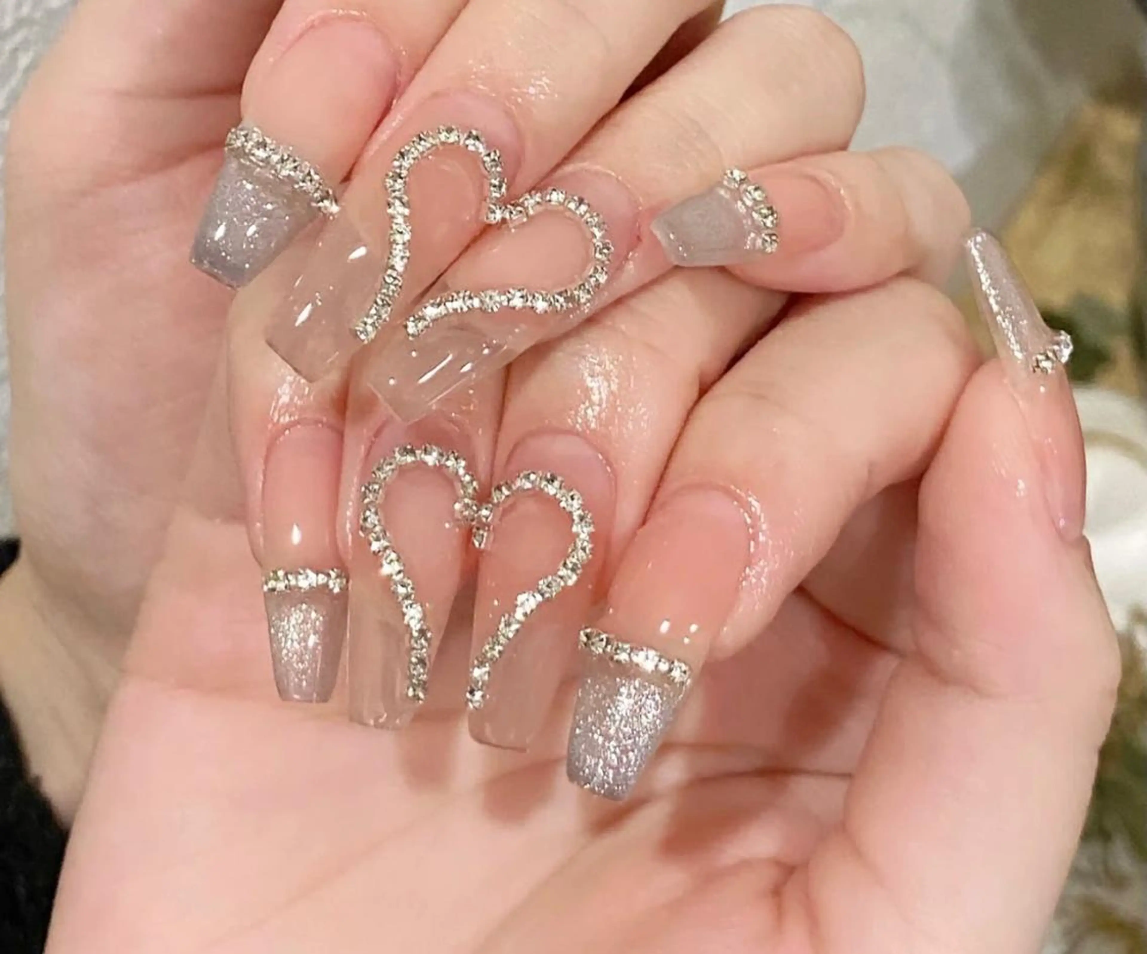 ネイル ハンドネイル D-BEAUTY Nailsalonのネイルデザイン