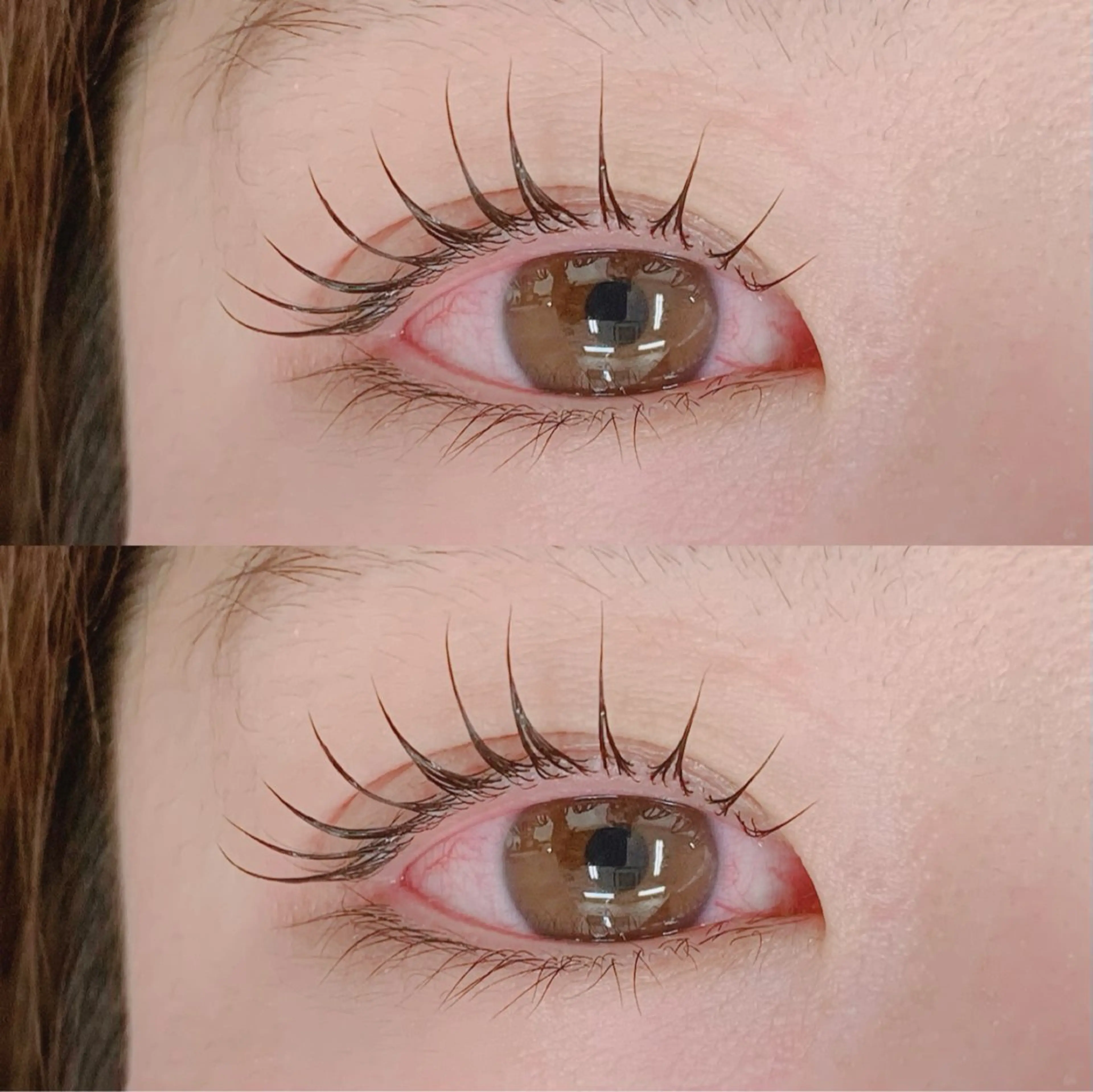 長持ち重視💎まつげパーマ+アイシャンプー+高濃度トリートメントの写真