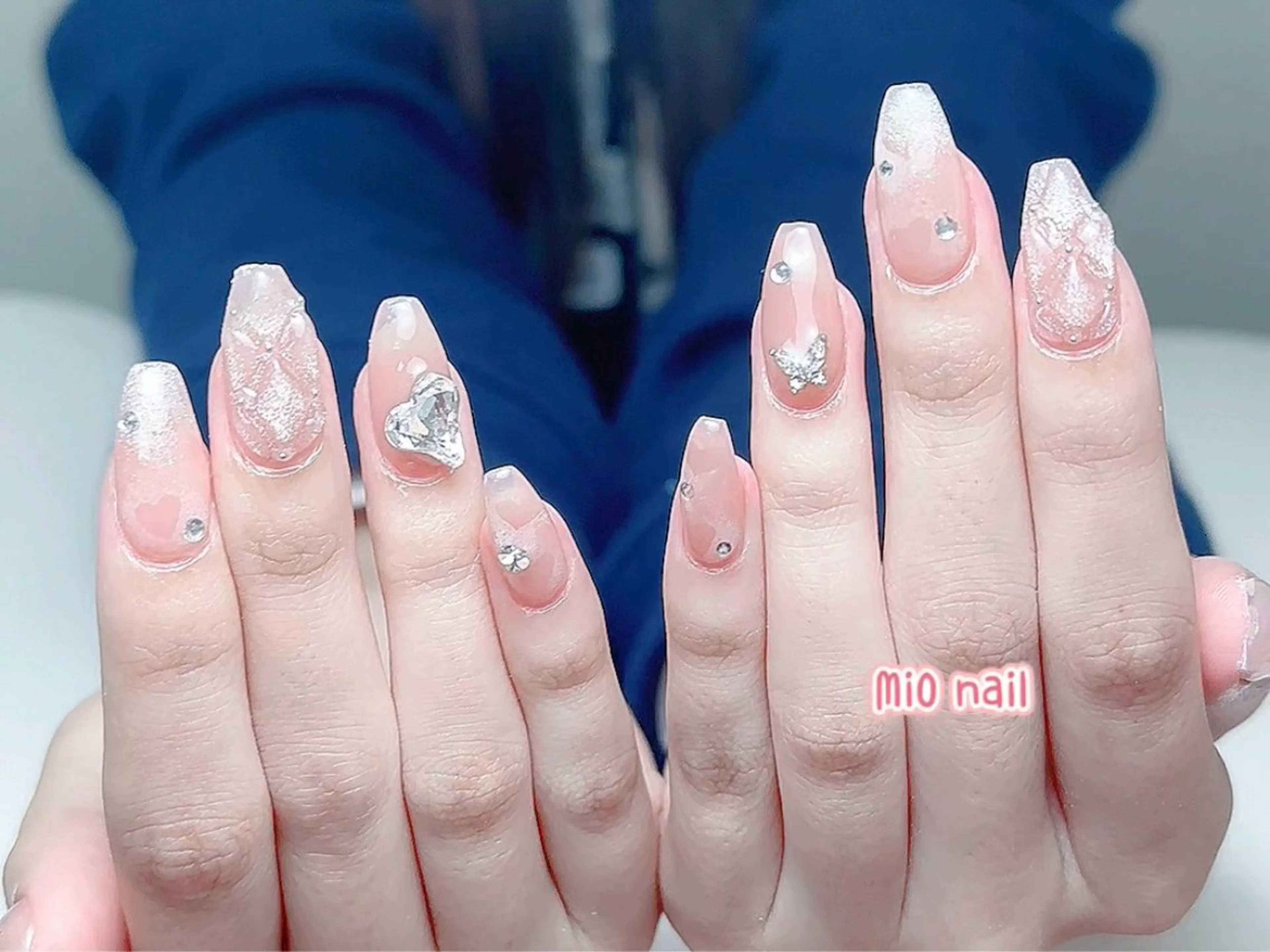 ネイル MiO Nailのネイルデザイン