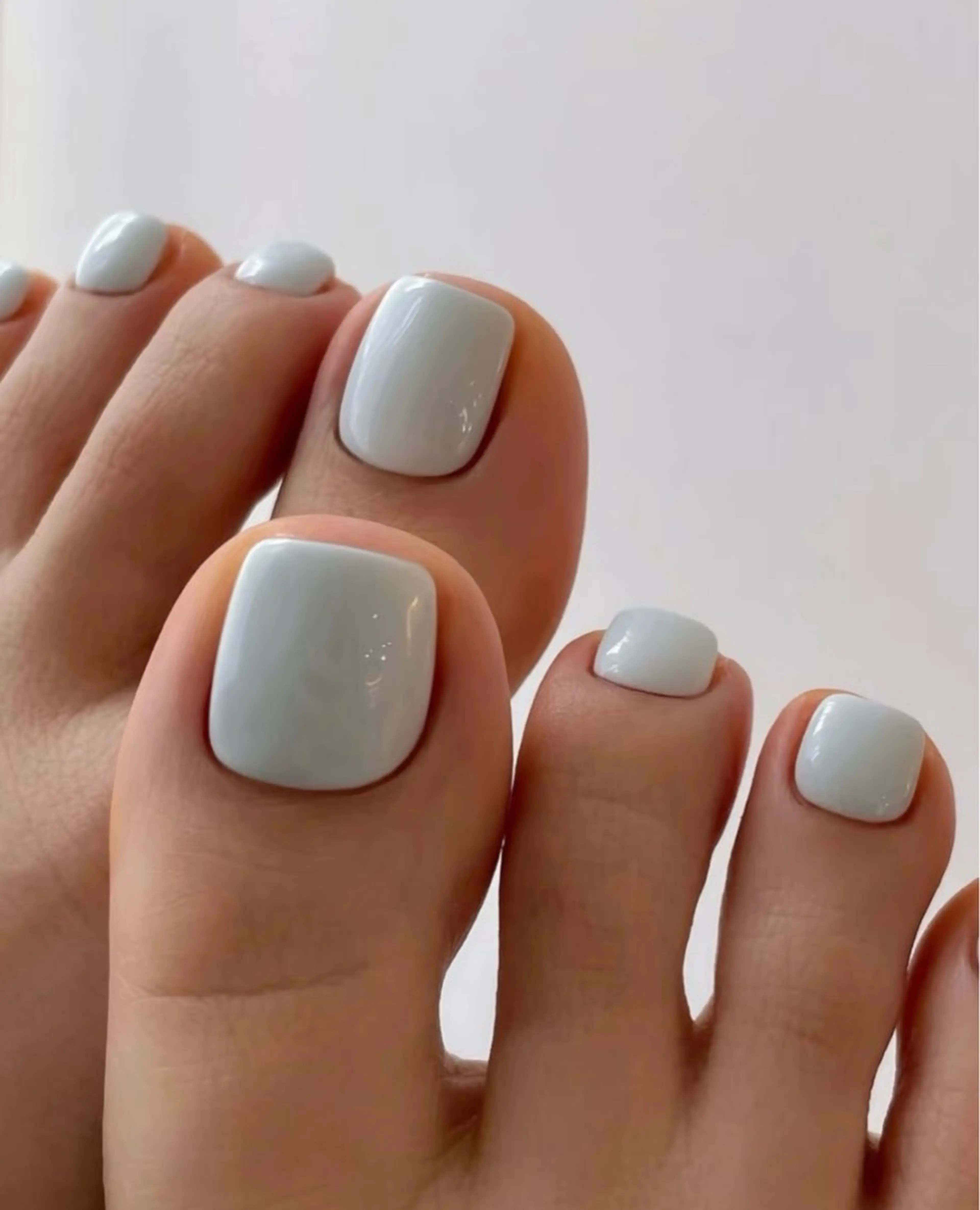 オフ有り🍎フットワンカラーの写真