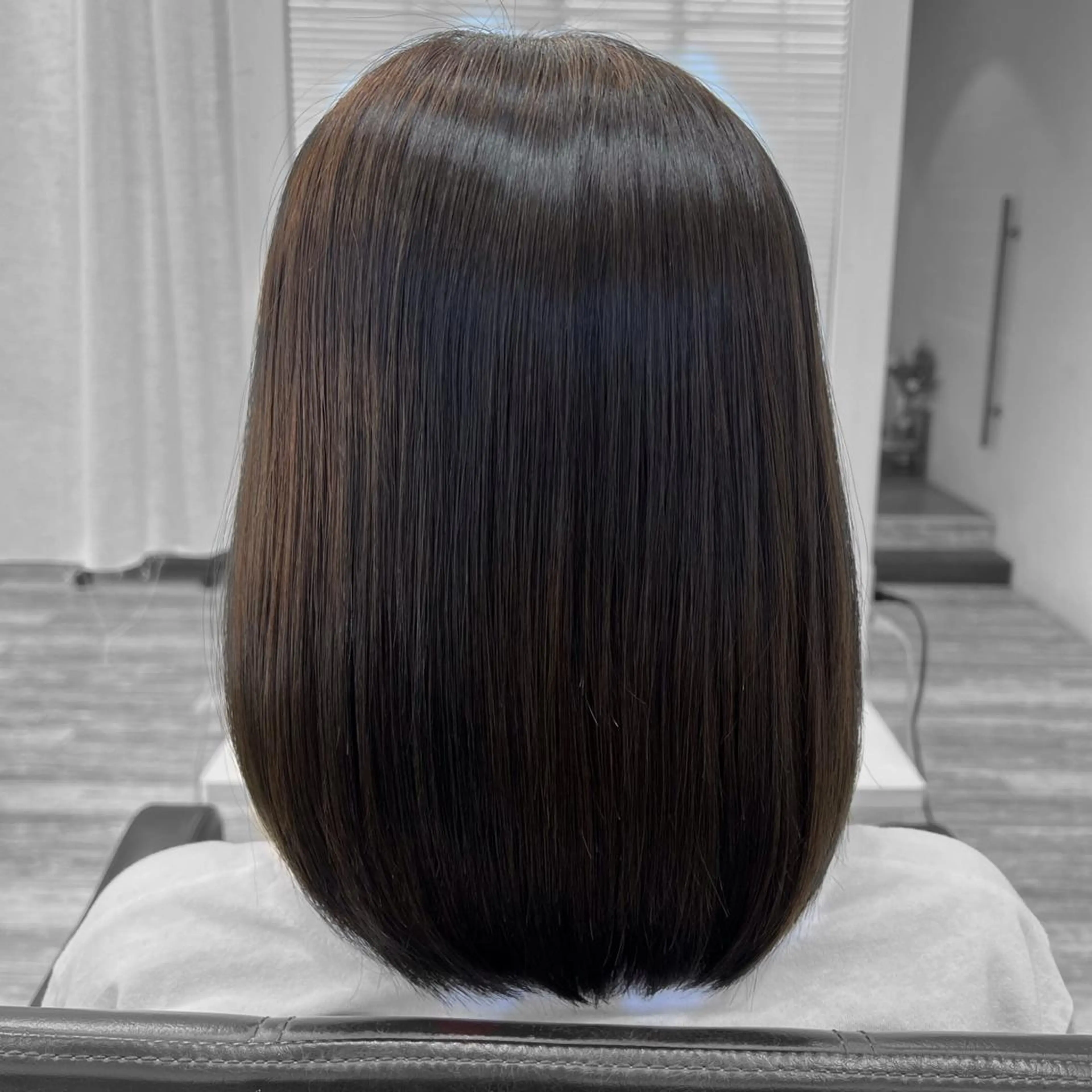 ロング 鈴木遥幾 艶髪特化美容師のヘアスタイル