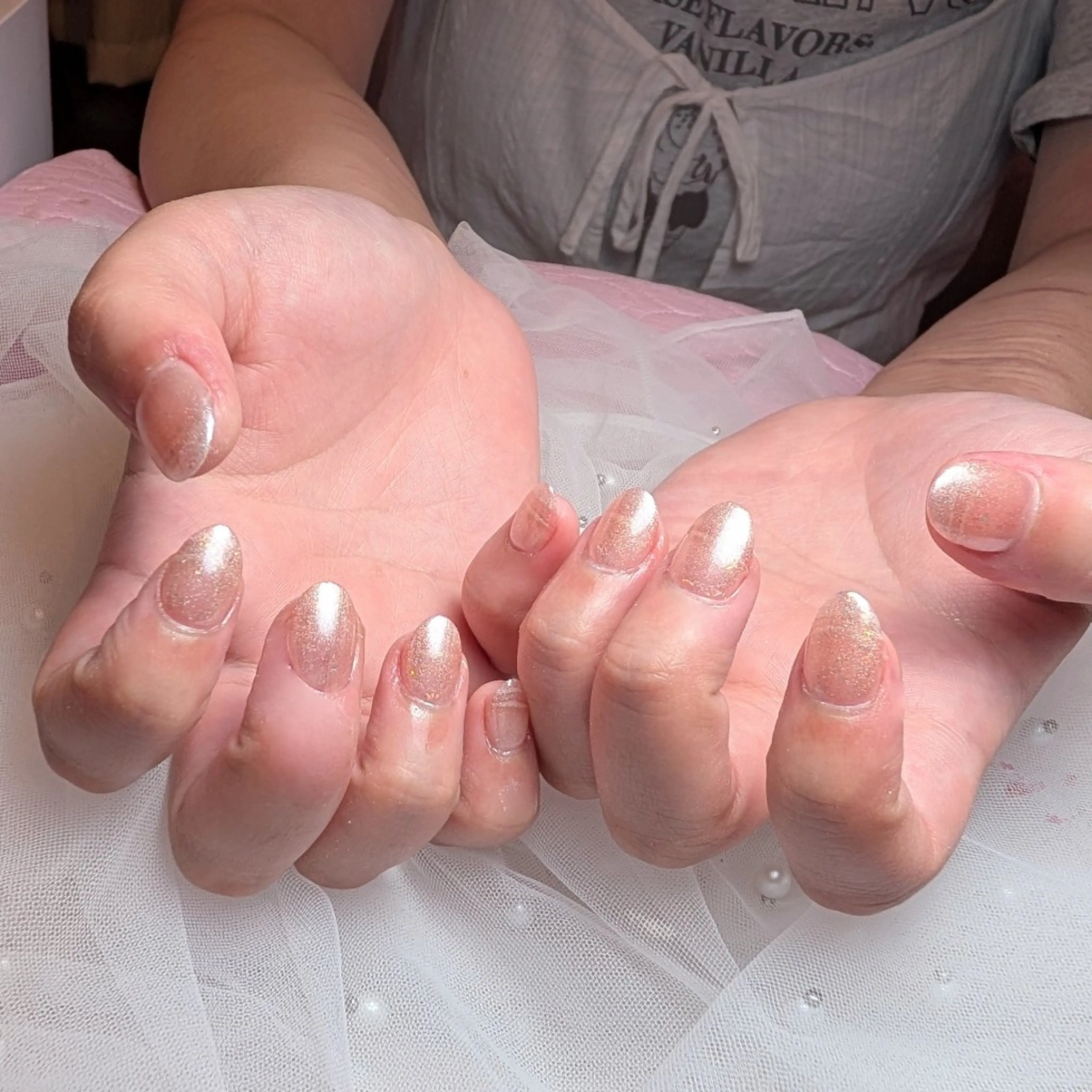 メンズ ハンドネイル PINKY所属・PINKY♡ YUIのネイルデザイン