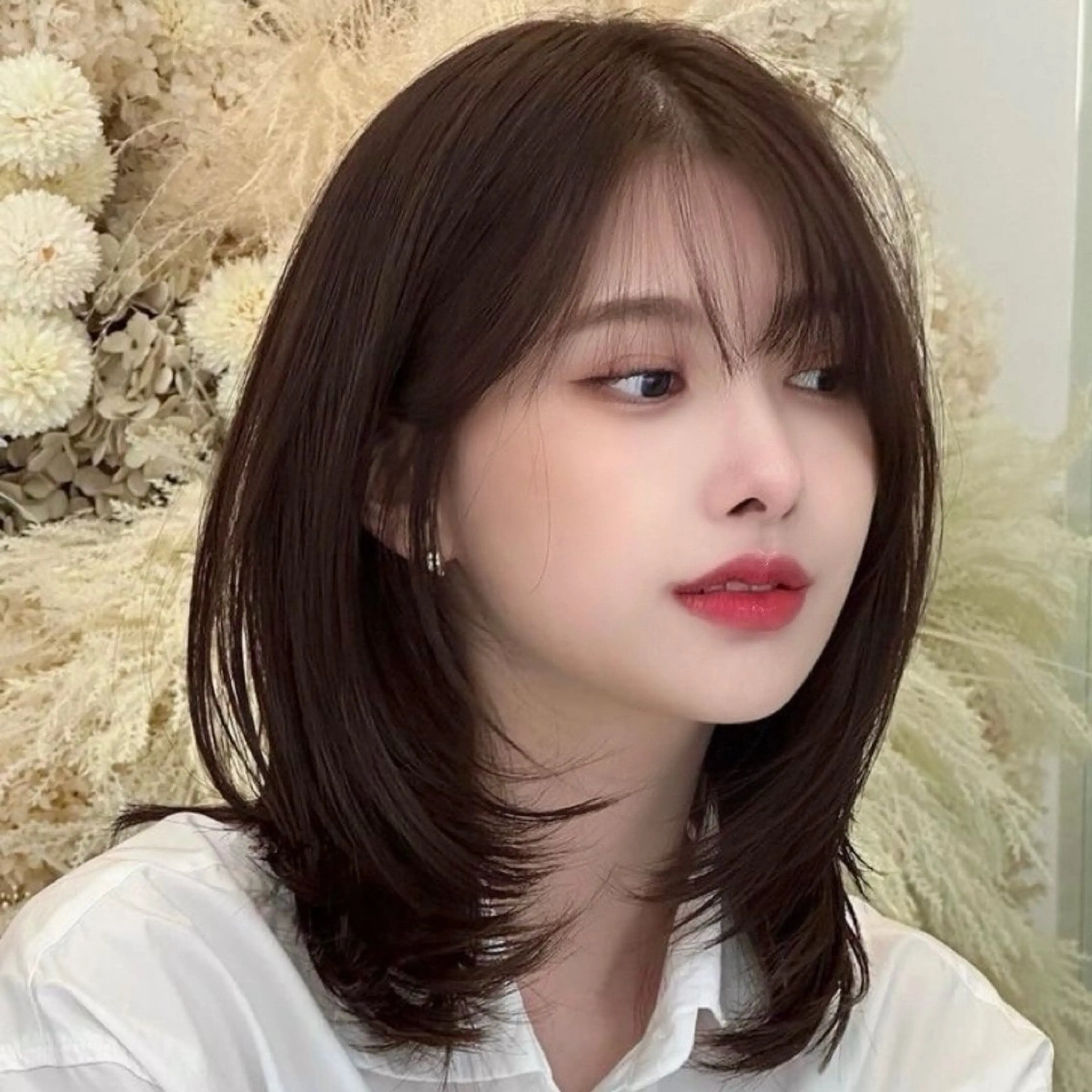 【ショート、ボブ、ミディアム限定】✨カット&トリートメント✨※20代、30代、40代の方を限定で募集の写真