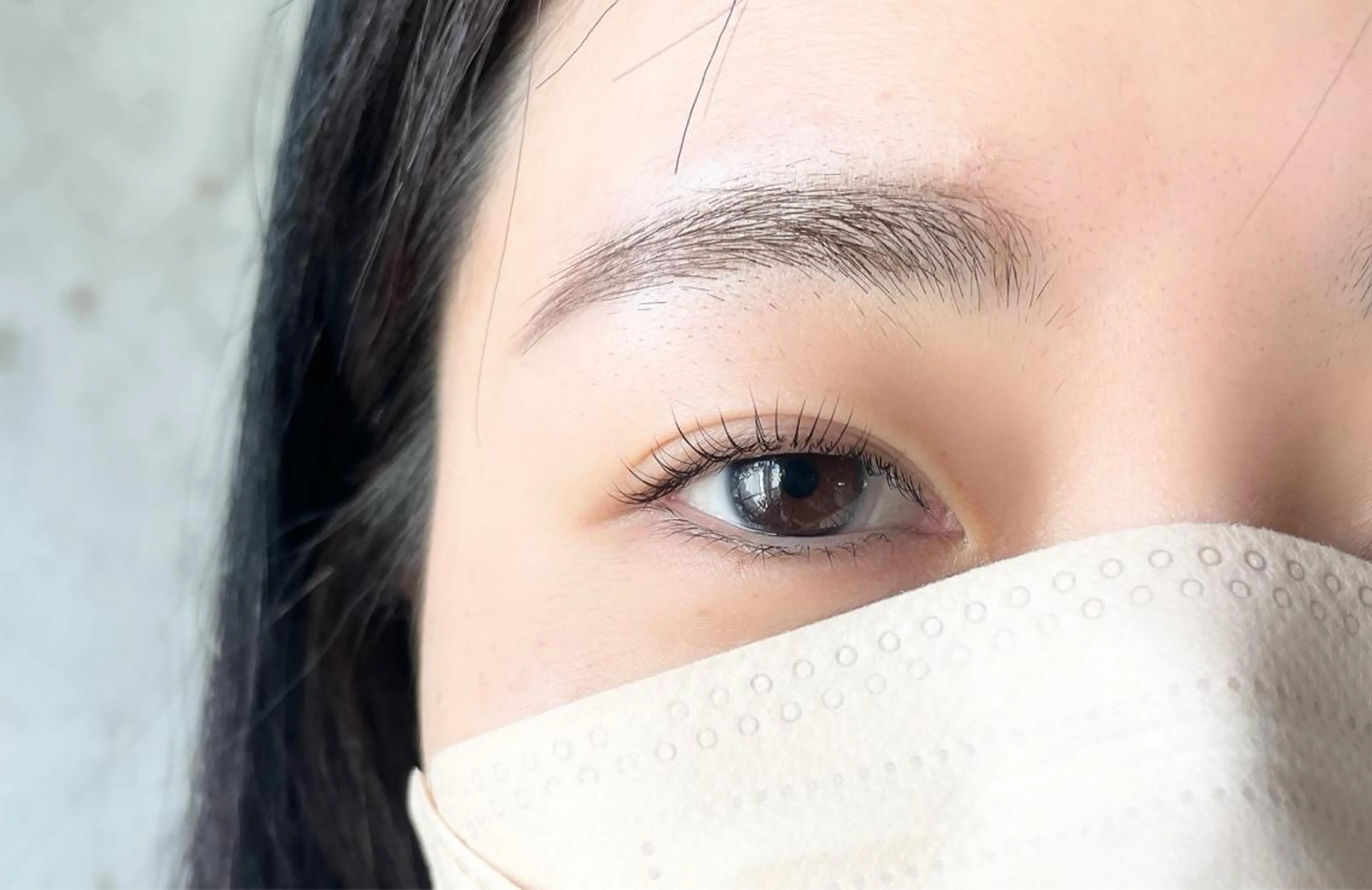 マツエク・マツパ niche eye 宮崎 果歩のマツエク・マツパデザイン