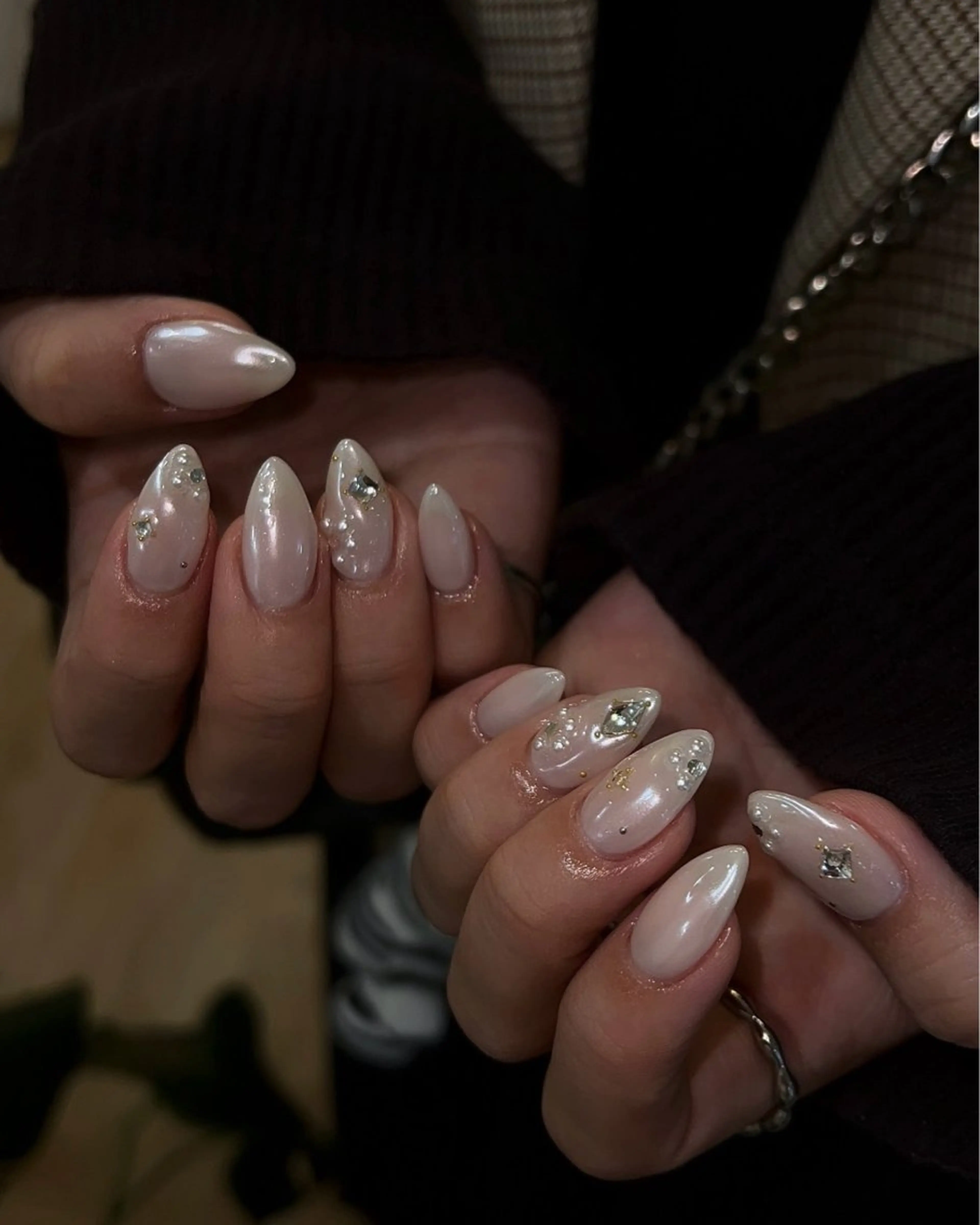 ネイル Nes.Nail所属・Miyagi Asamiのネイルデザイン