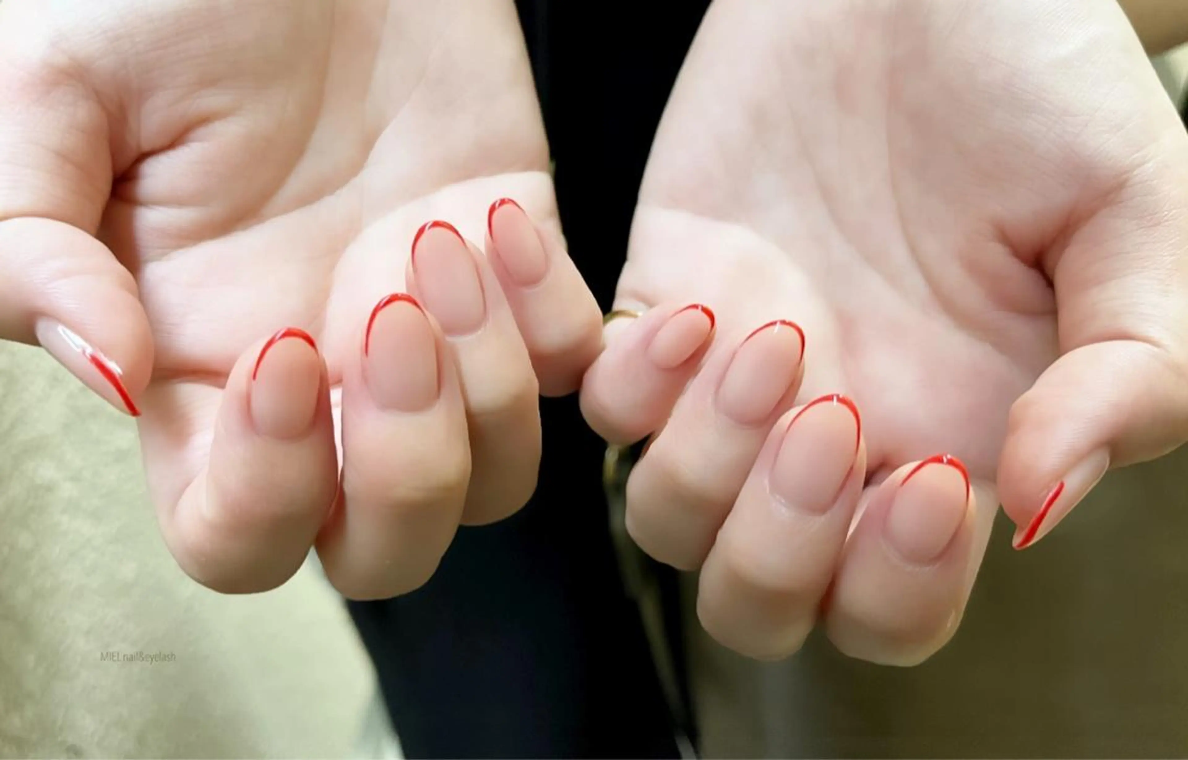 ネイル ハンドネイル nail salon monailのネイルデザイン