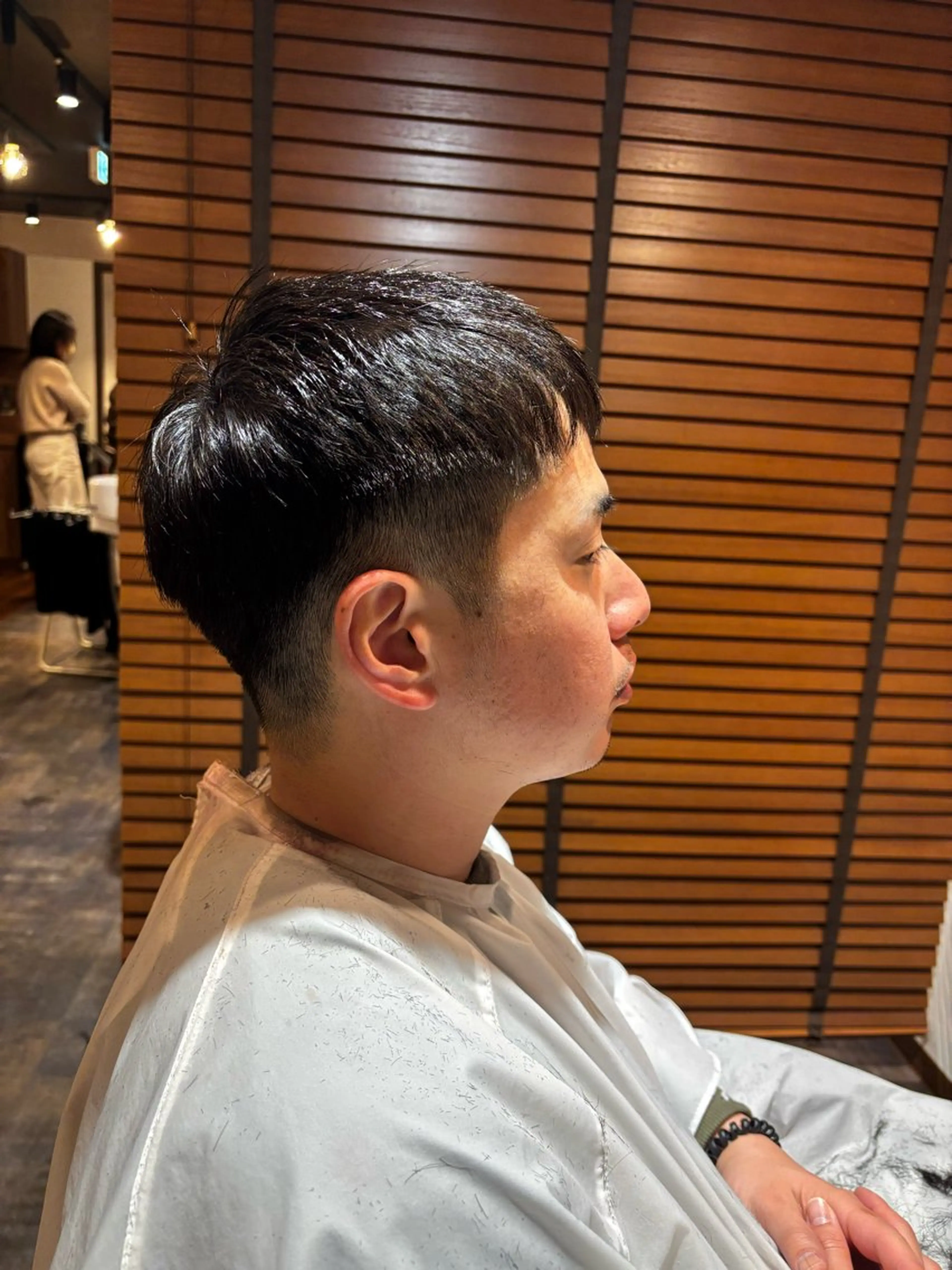 メンズ キッズ カトウ ヒロキのヘアスタイル