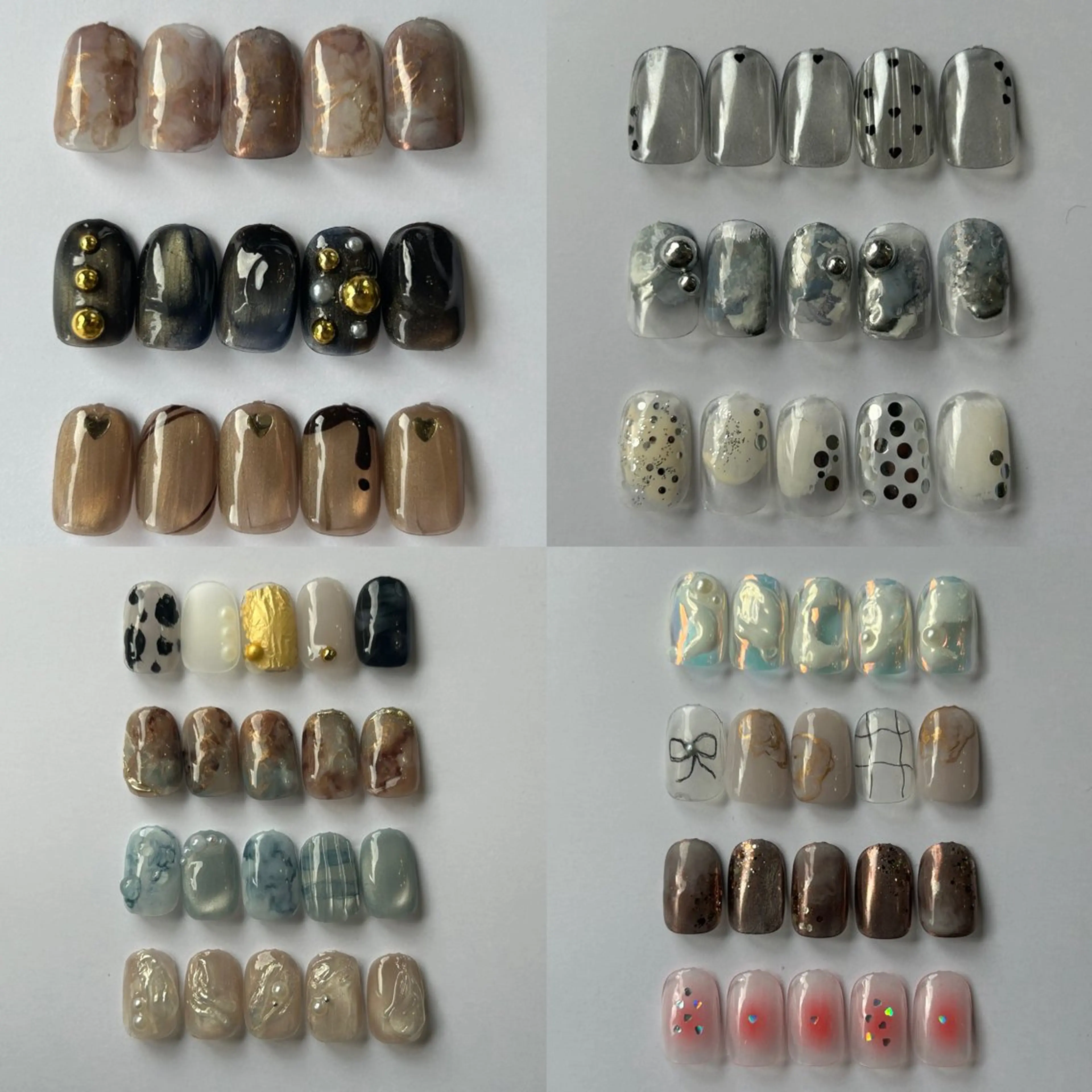 ネイル filonnail rikakoのネイルデザイン