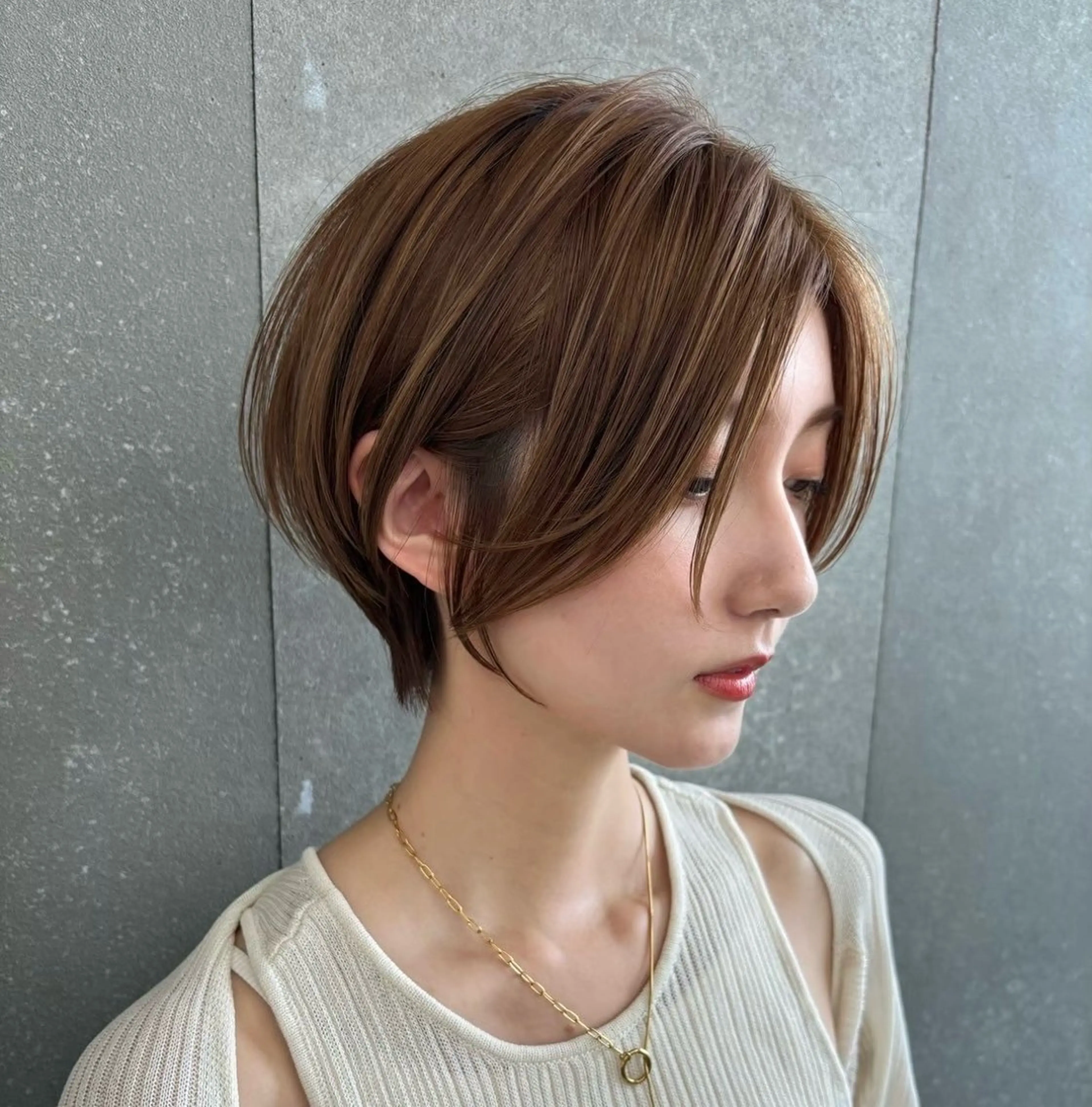ショート 🎀リオ🎀 /似合わせボブカットのヘアスタイル