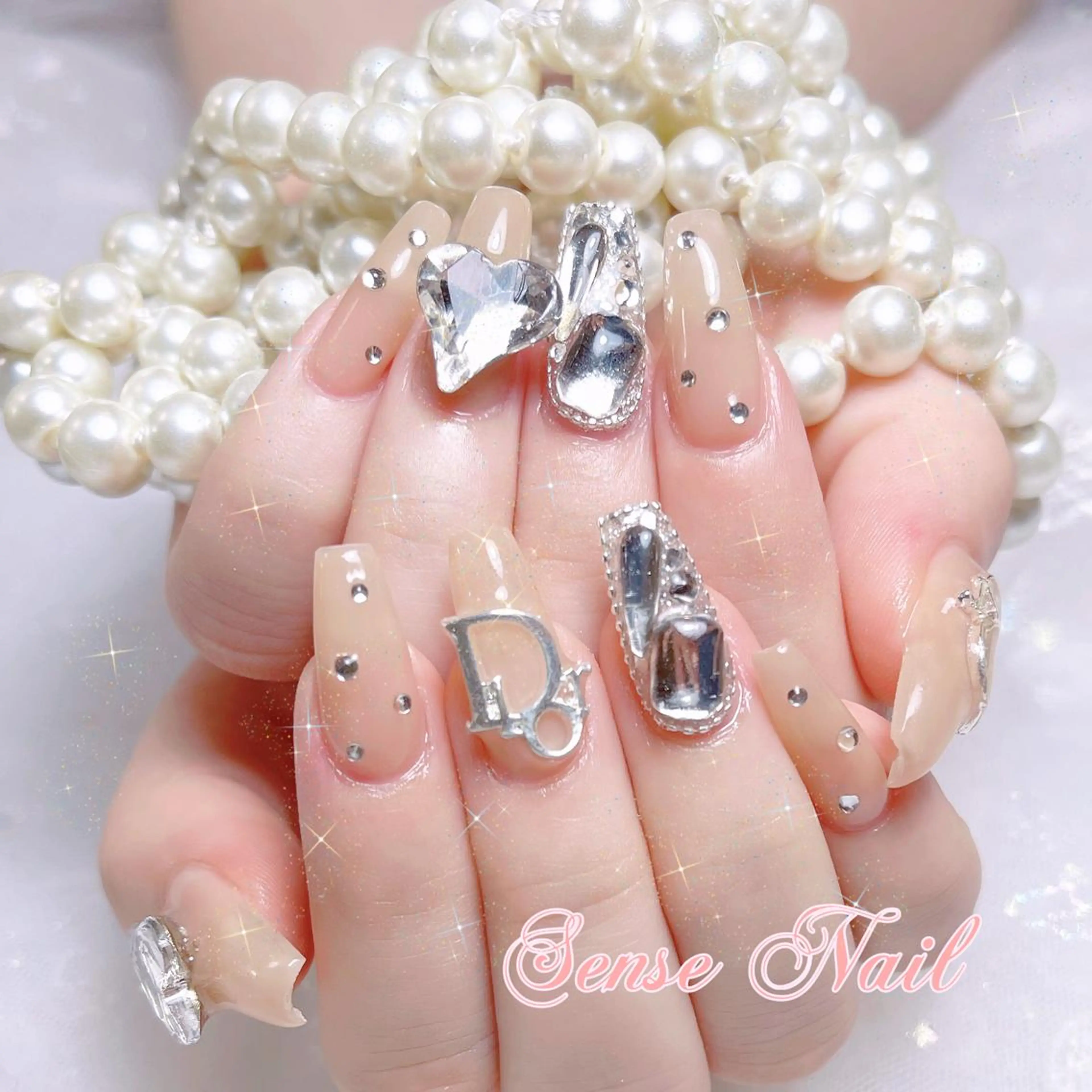 ネイル ハンドネイル ハンドケア 🎀Sense Nail池袋店🎀のネイルデザイン