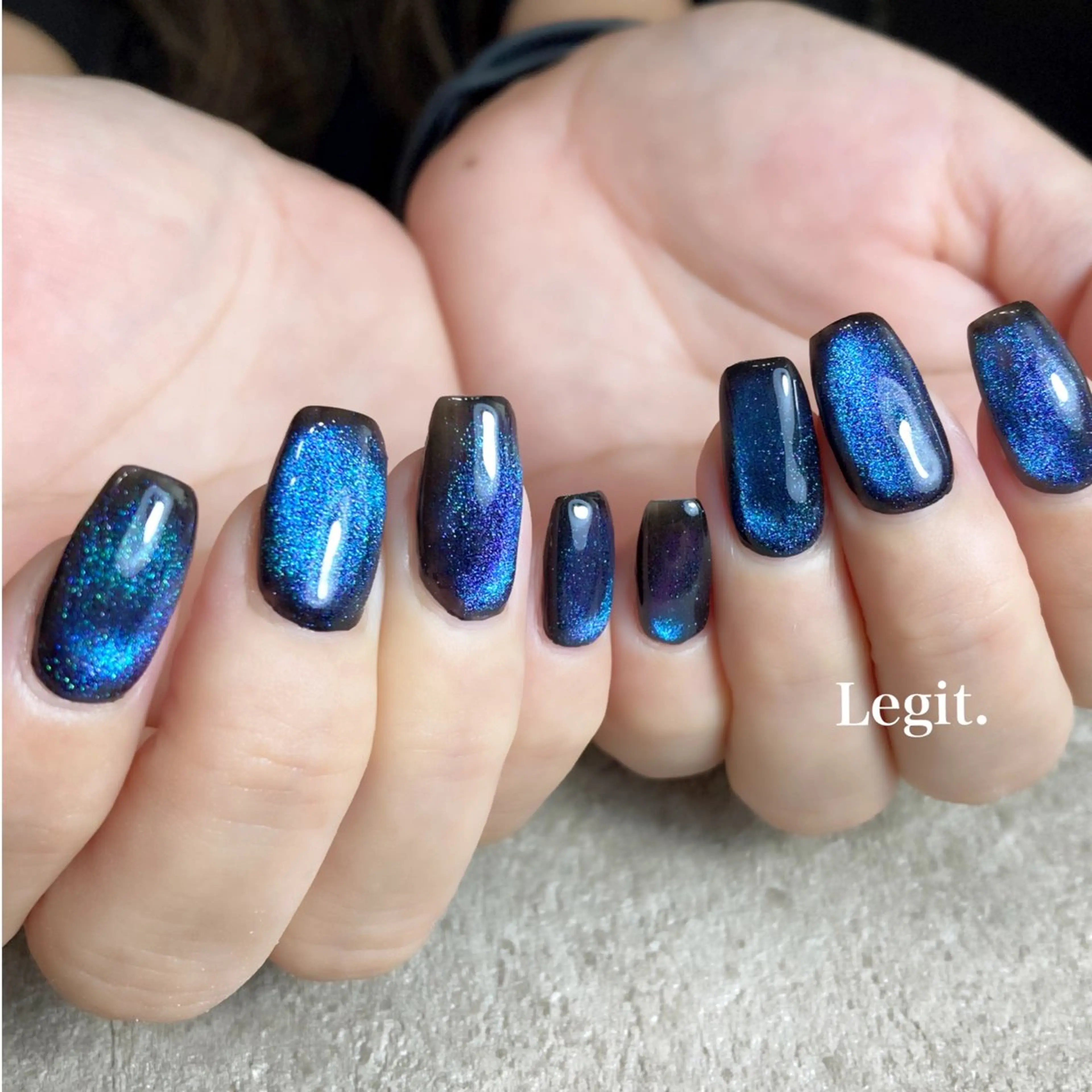 ネイル Legit nail salonのネイルデザイン
