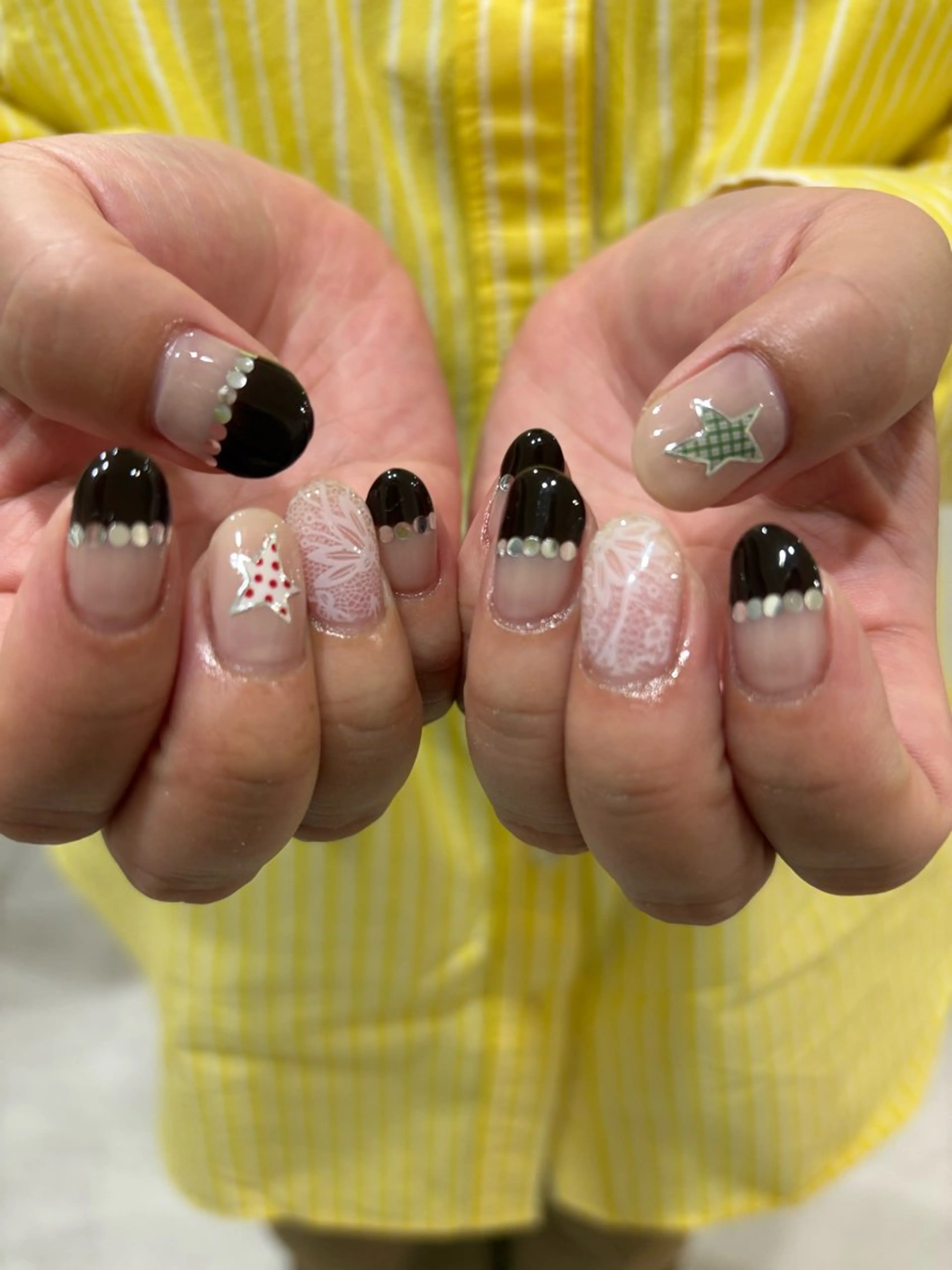 ネイル ハンドネイル rn__ nailのネイルデザイン