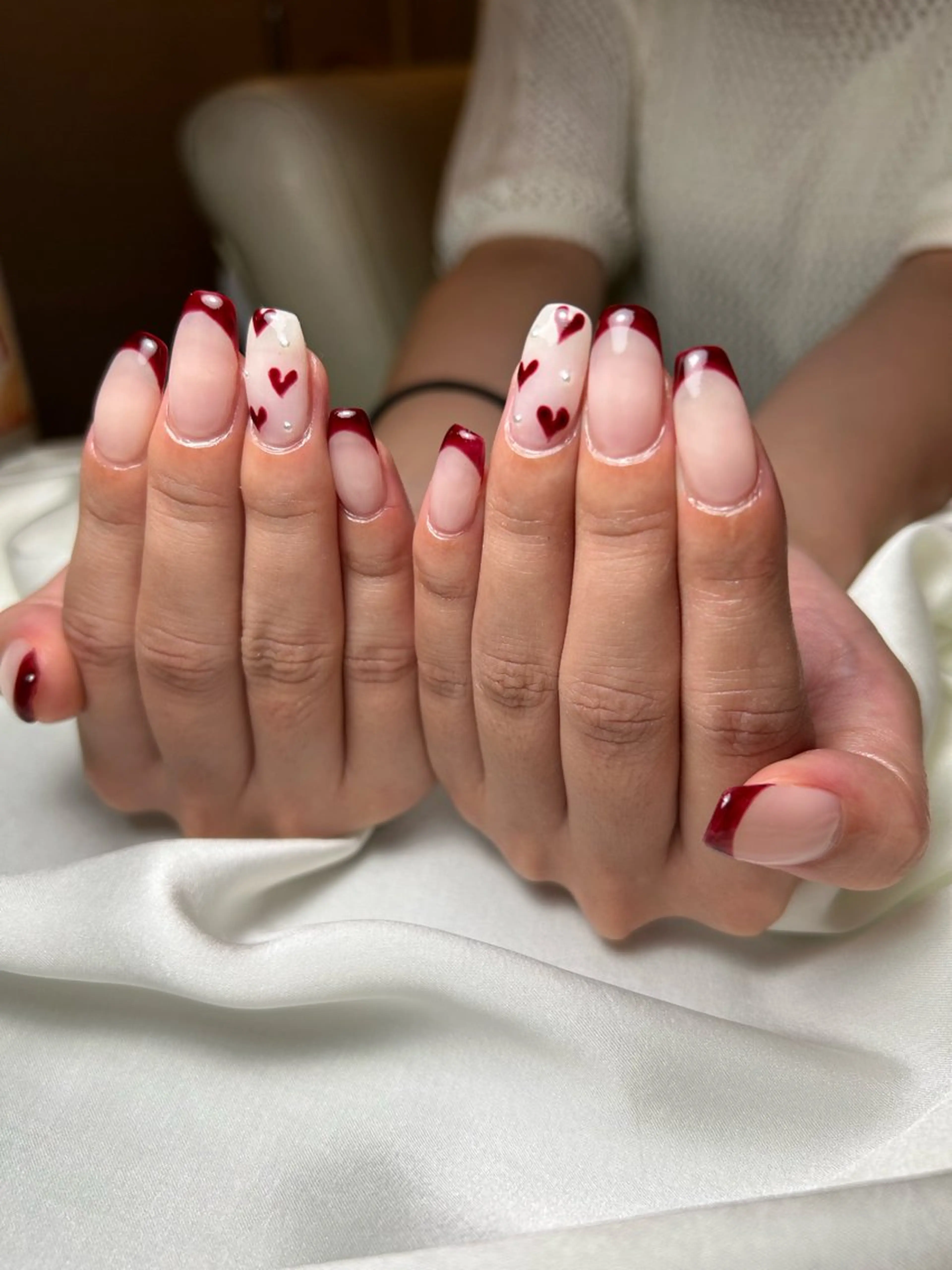 ネイル 金山 沙織のエステ・リラクイメージ