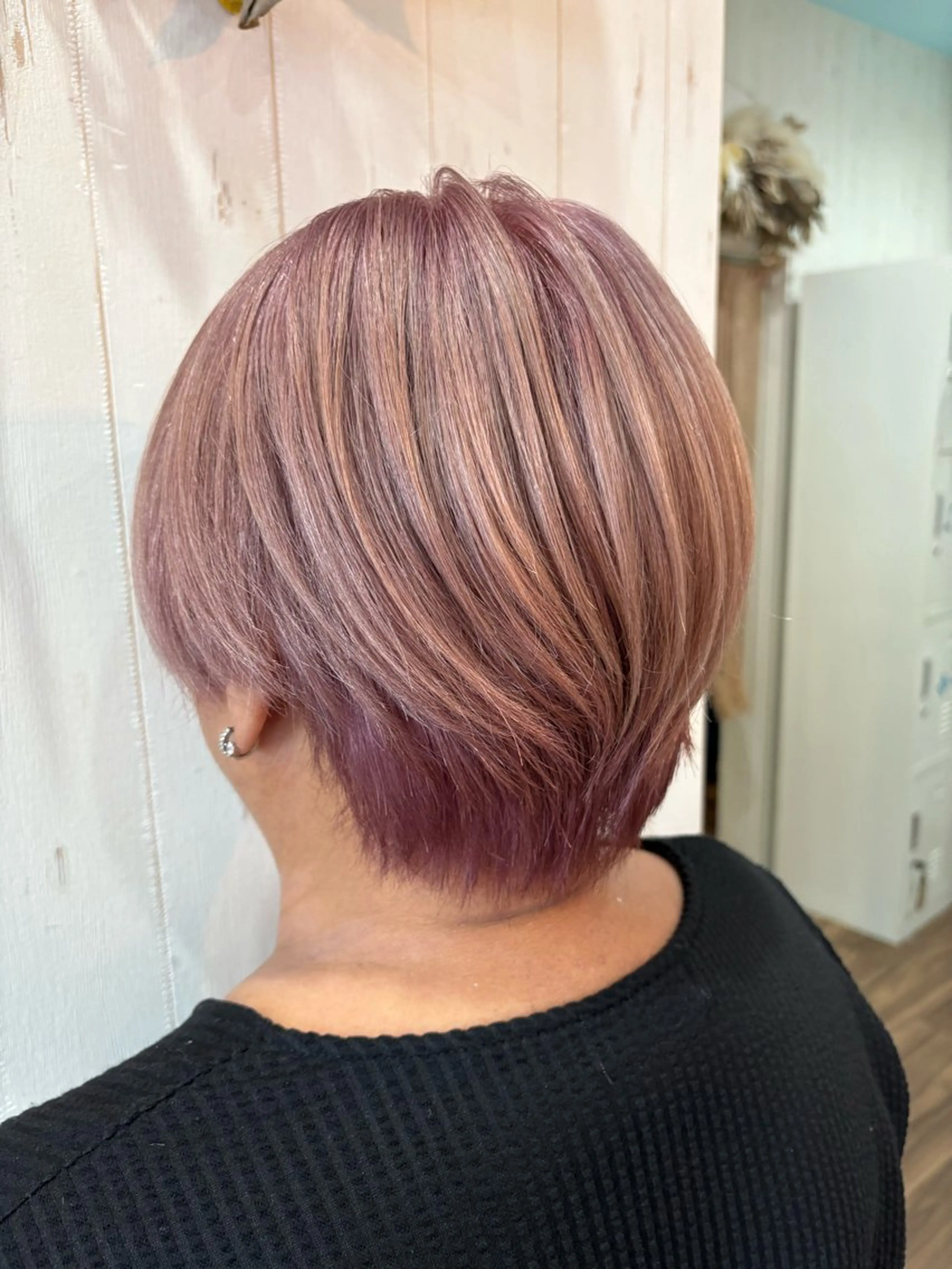 ショート 瀬戸 弘暉のヘアスタイル