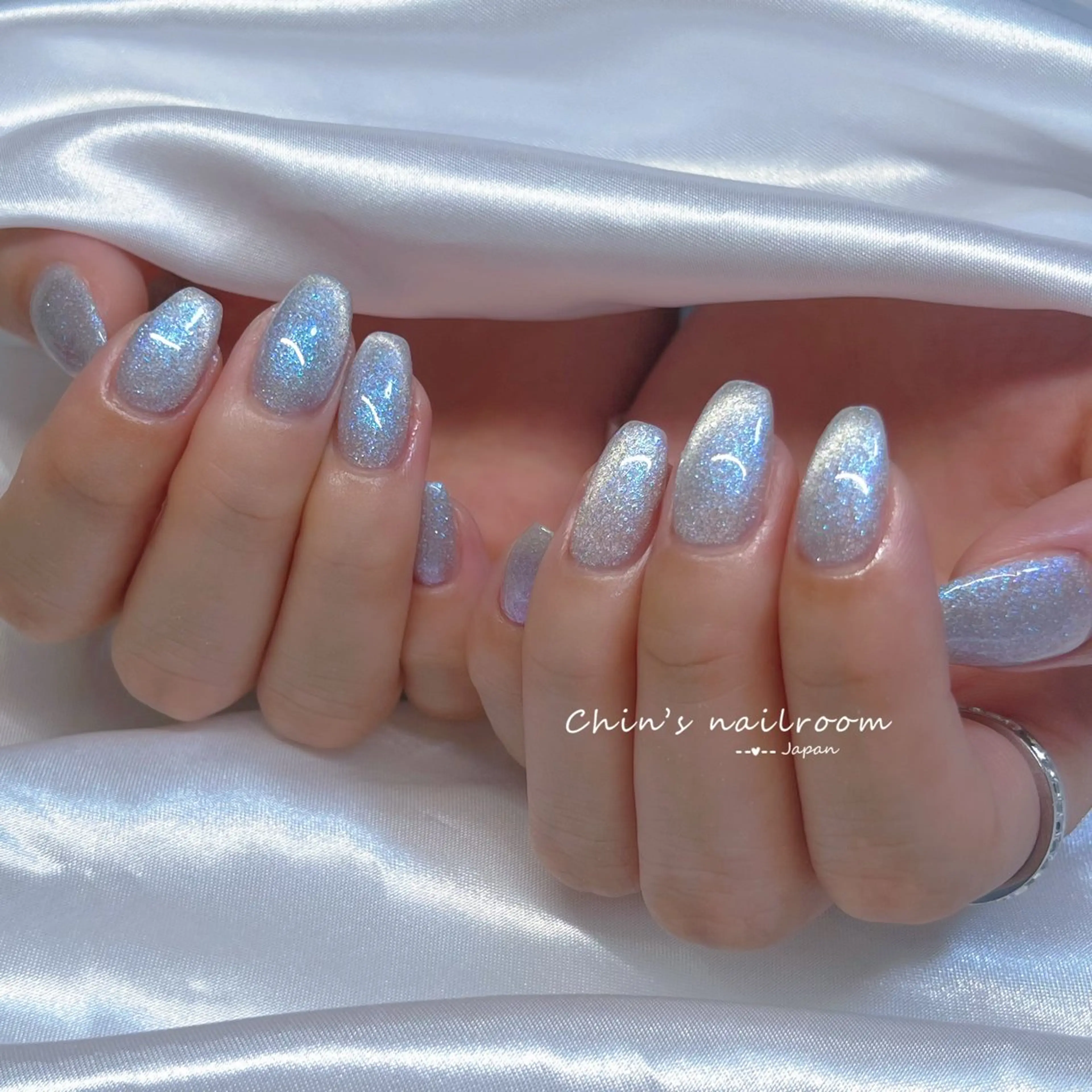 ネイル ハンドネイル ハンドケア Kawaii ChibaNailのネイルデザイン