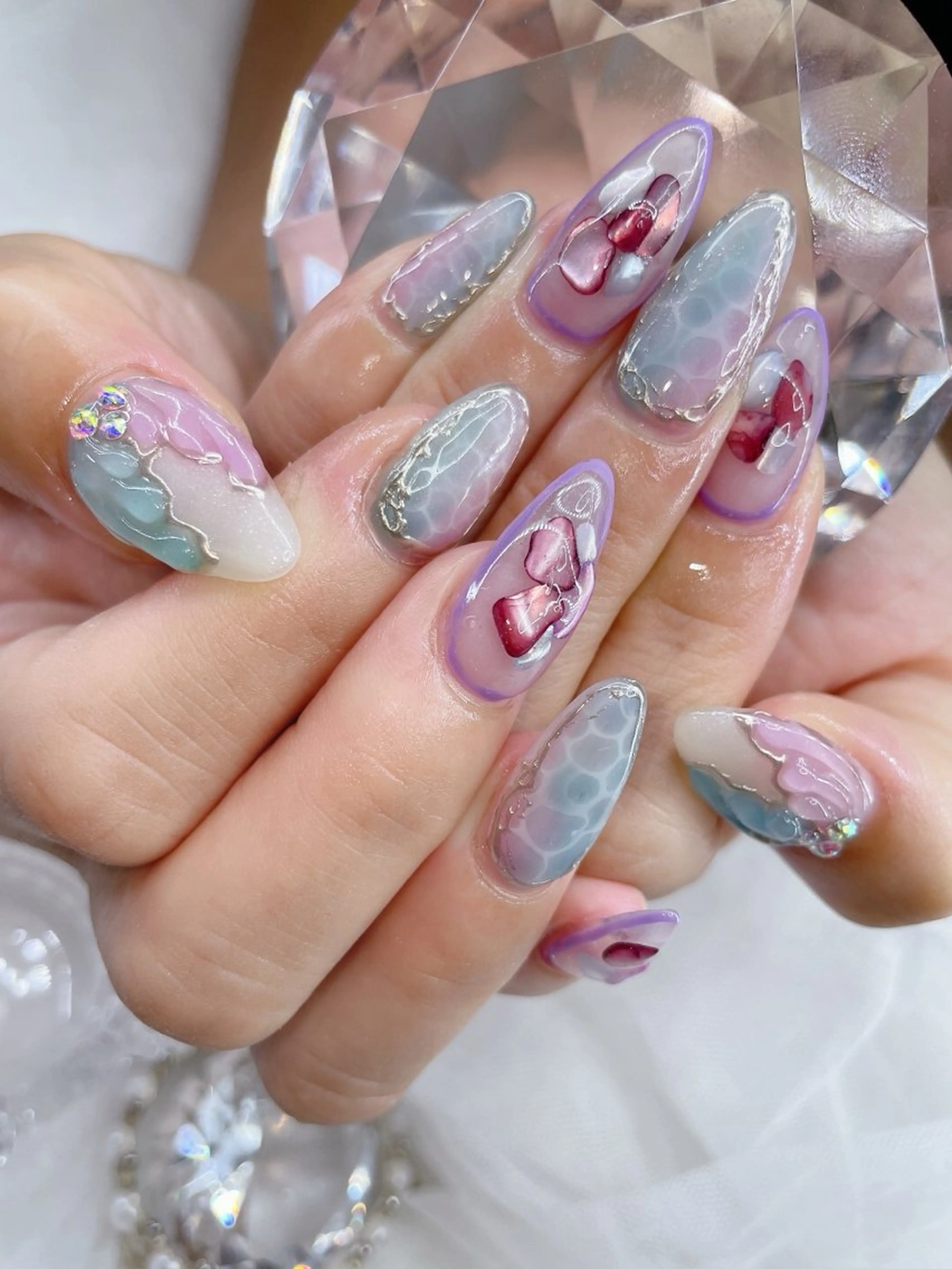 ネイル misun_ nailのネイルデザイン
