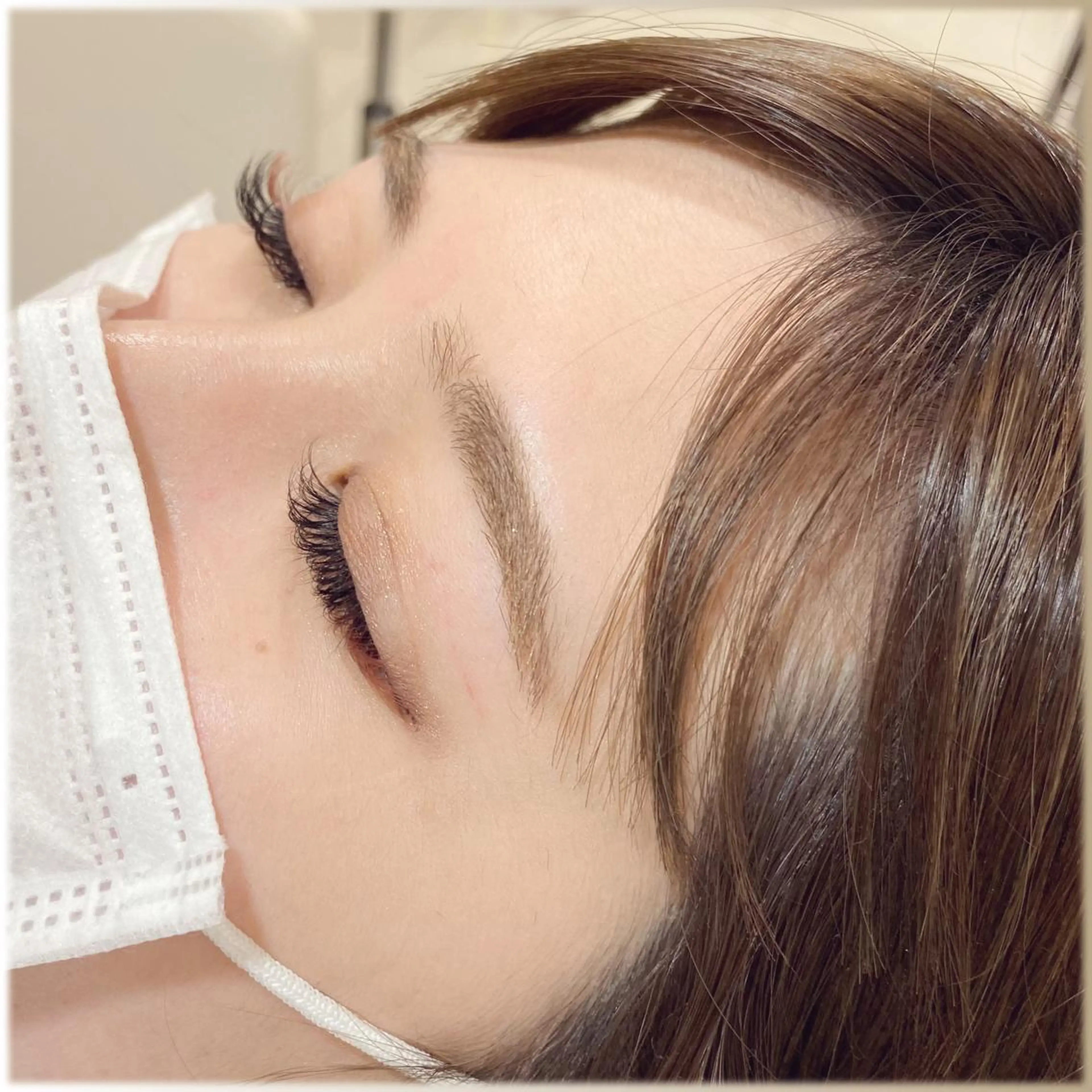 マツエク・マツパ LiTA  中央橋店 NIINOの眉毛・アイブロウイメージ