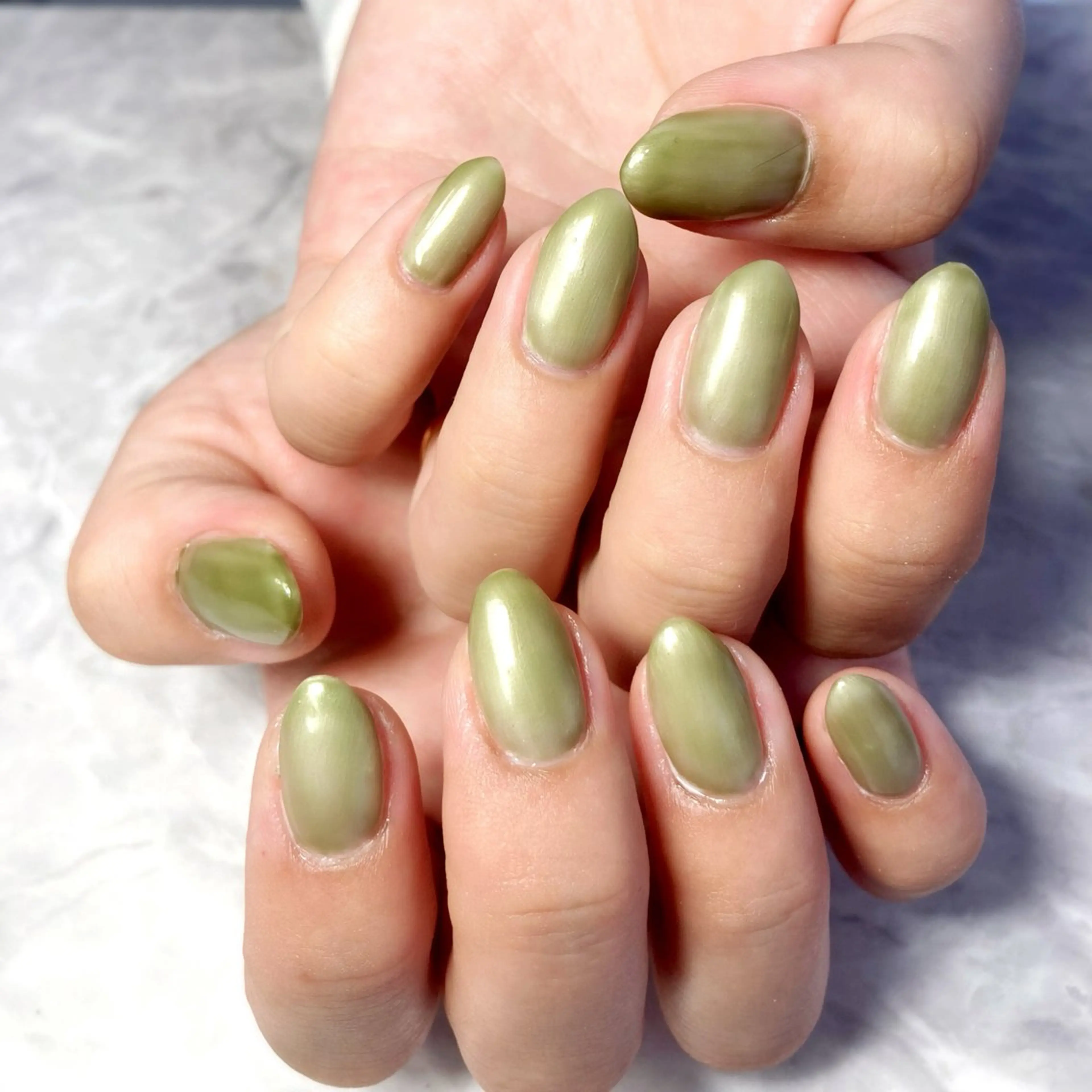 ネイル ハンドネイル 藤村 くるみのネイルデザイン