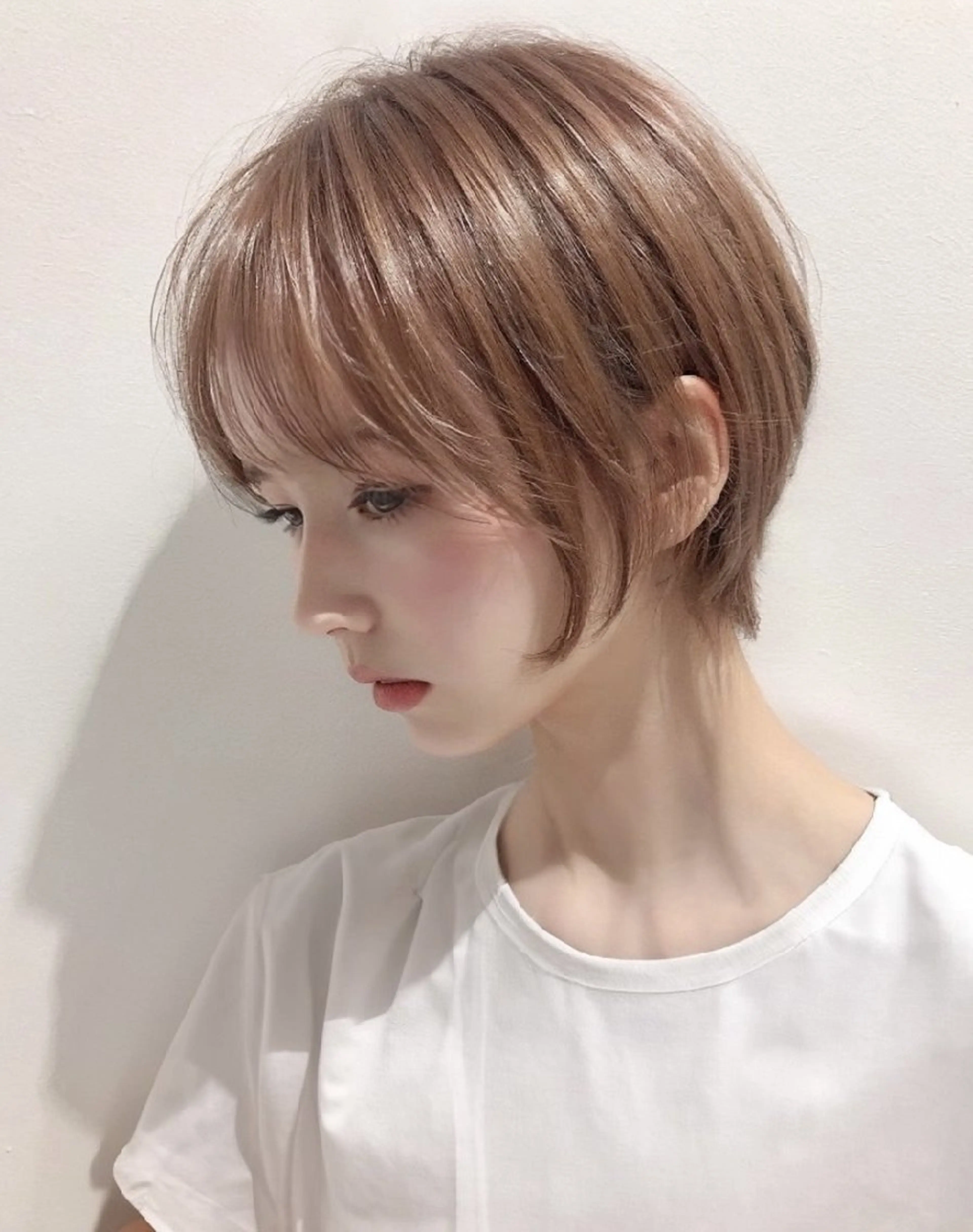 【平日土日祝日ok】カット＋外国人風カラー＋集中トリートメントの写真