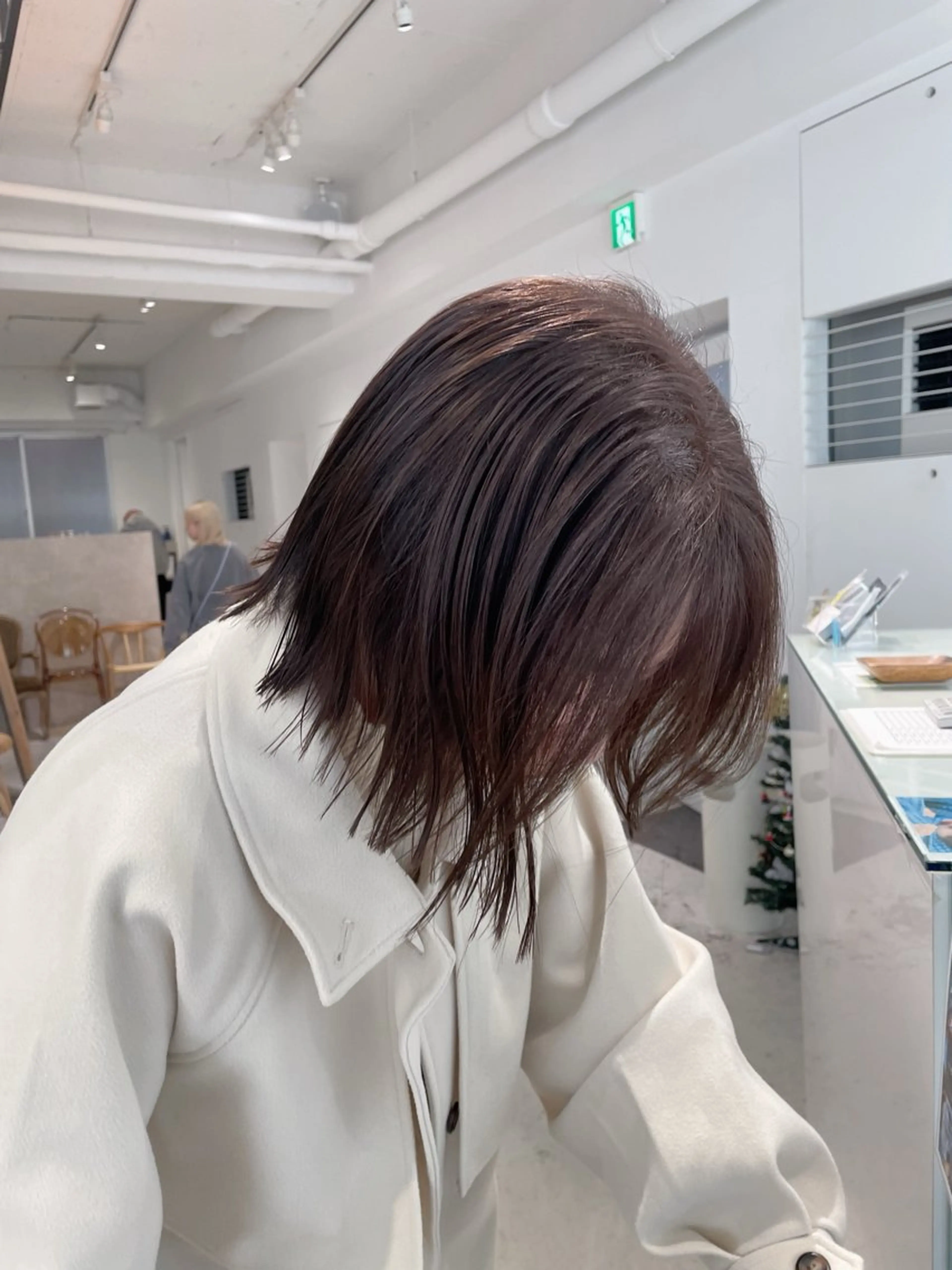 【4月限定クーポン】リタッチカラーorフルカラー（ワンカラー）￥4900の写真