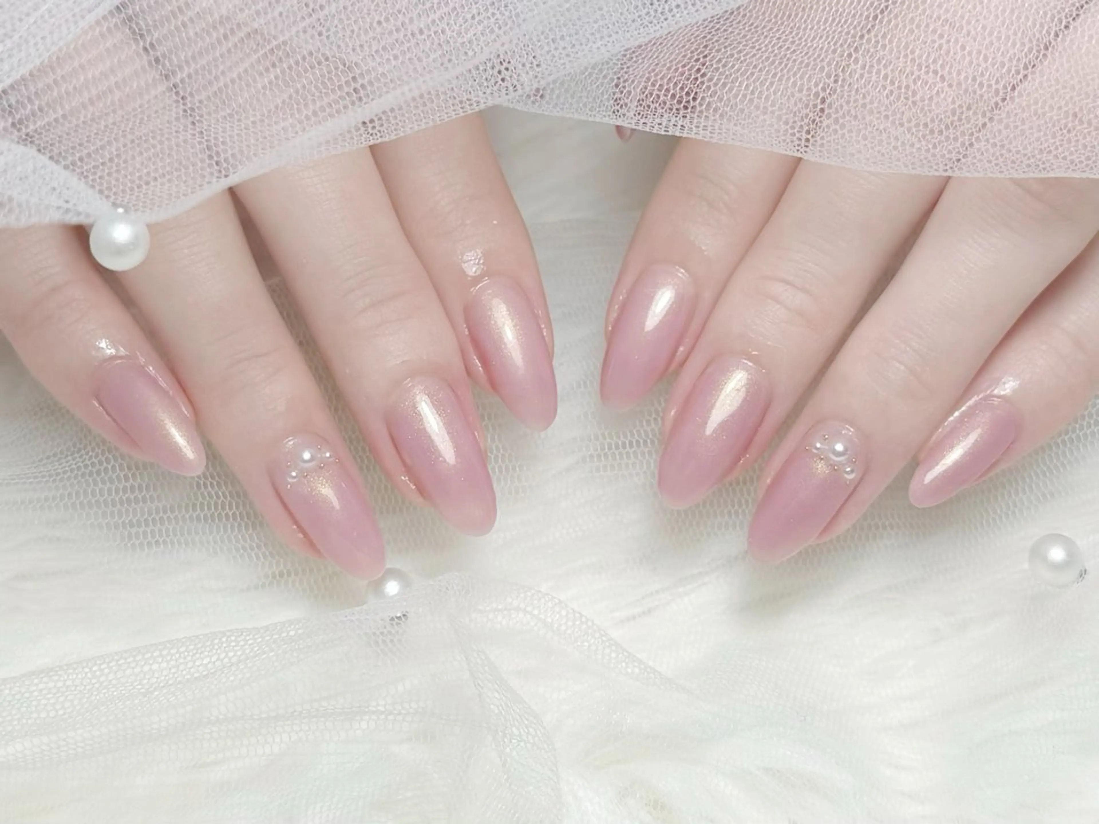 ネイル MahaloNail 小玉のネイルデザイン