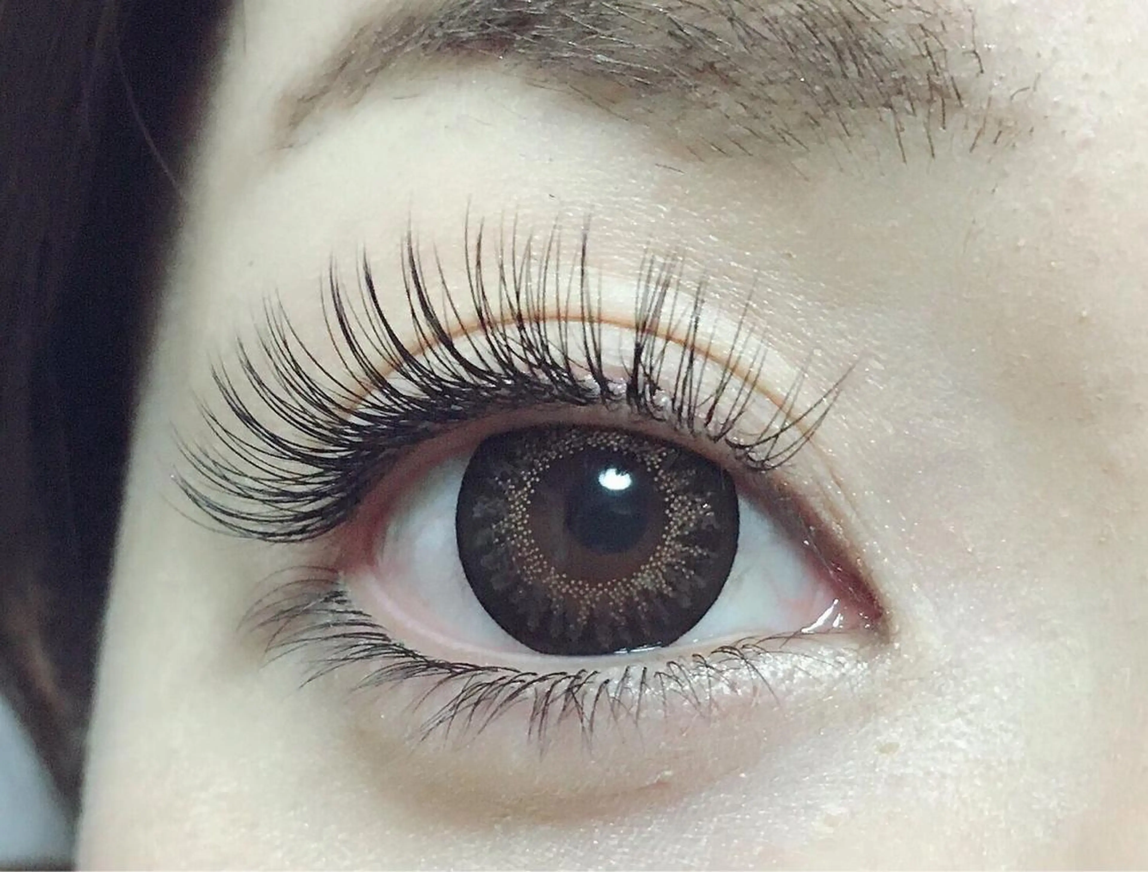 マツエク・マツパ Niko⟡.·天童店 kuniiのマツエク・マツパデザイン